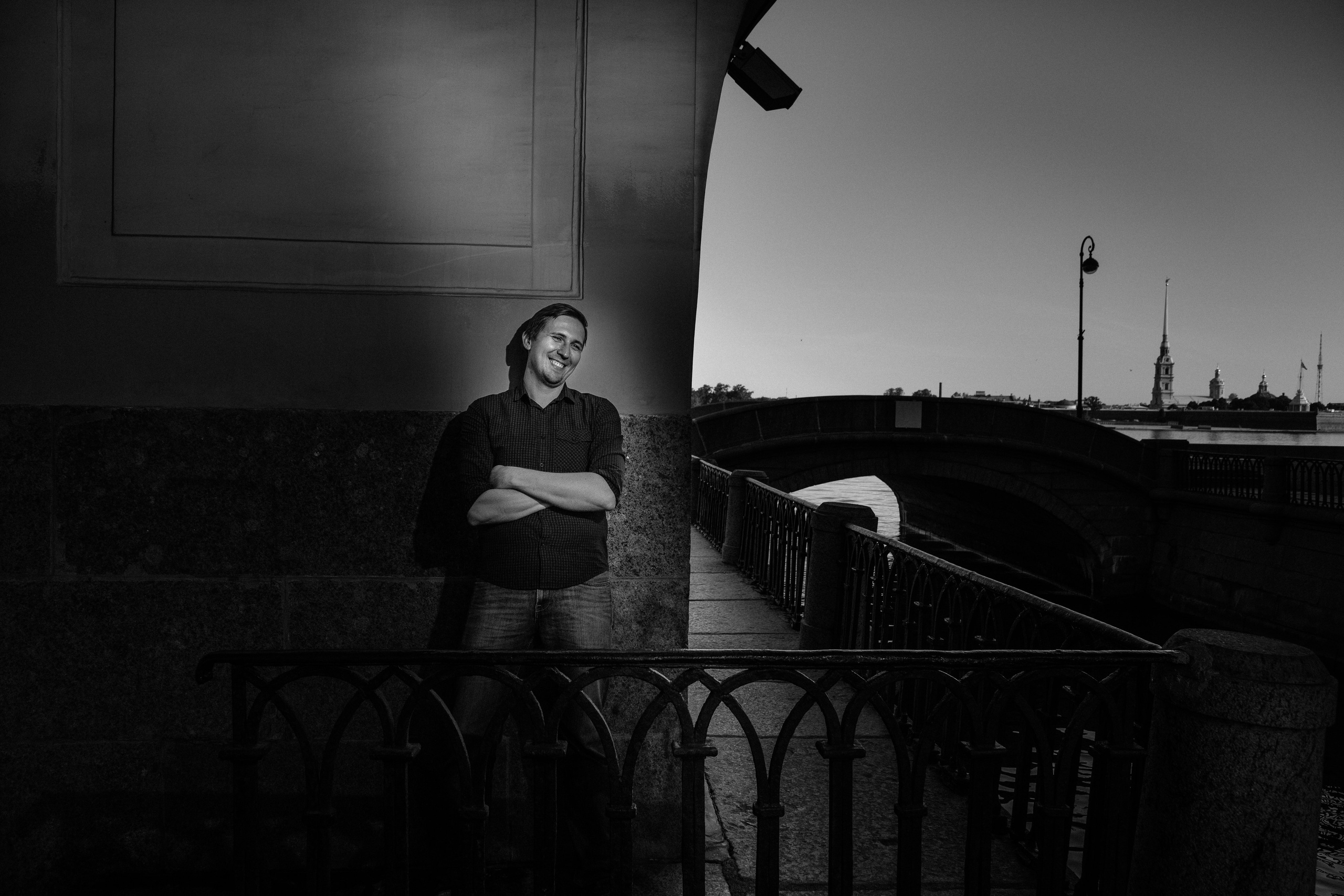 Снежана и Артем. Свадебный фотограф в Санкт-Петербурге Анастасия Андреева