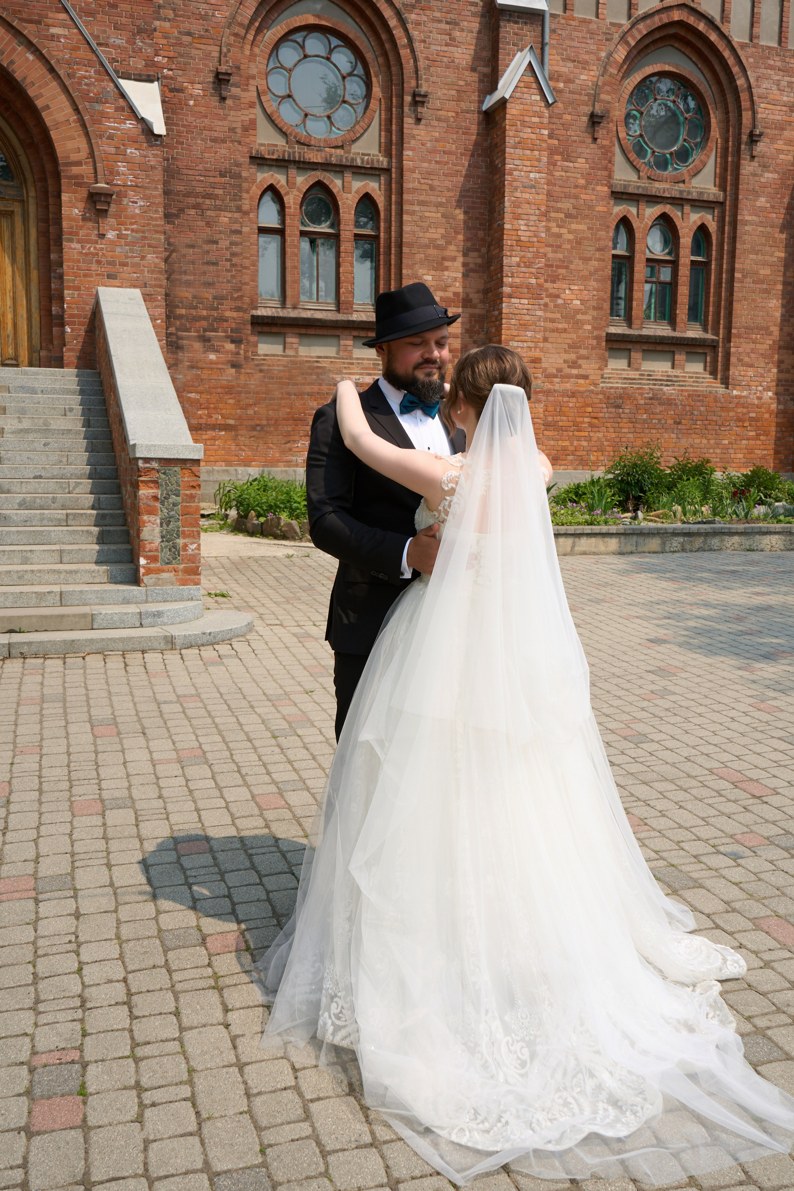 Павел и Наталья 30.05.25. Фотограф из Владивостока Юлия Черепова