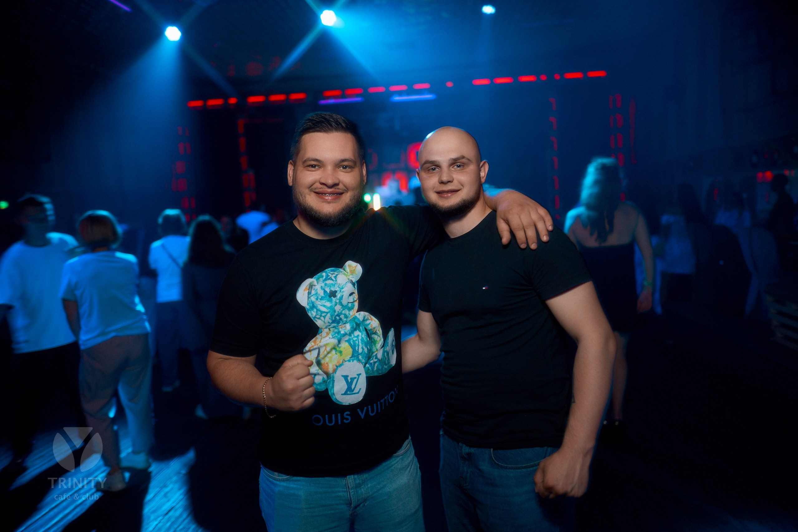 Клуб Тринити в Торжке. Павленко Дмитрий фотограф и видеограф в Торжке