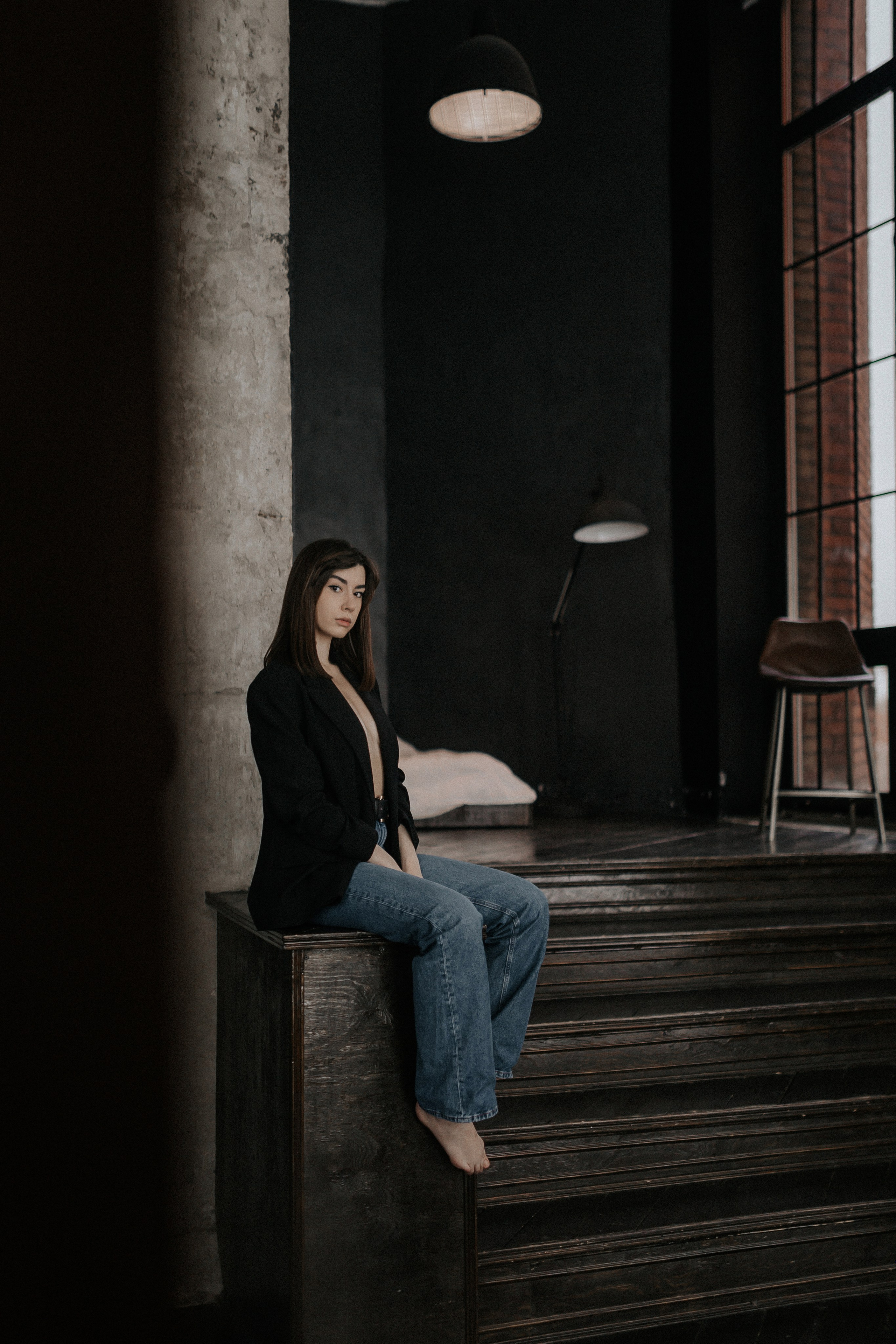 Портрет. Портретный фотограф в Москве