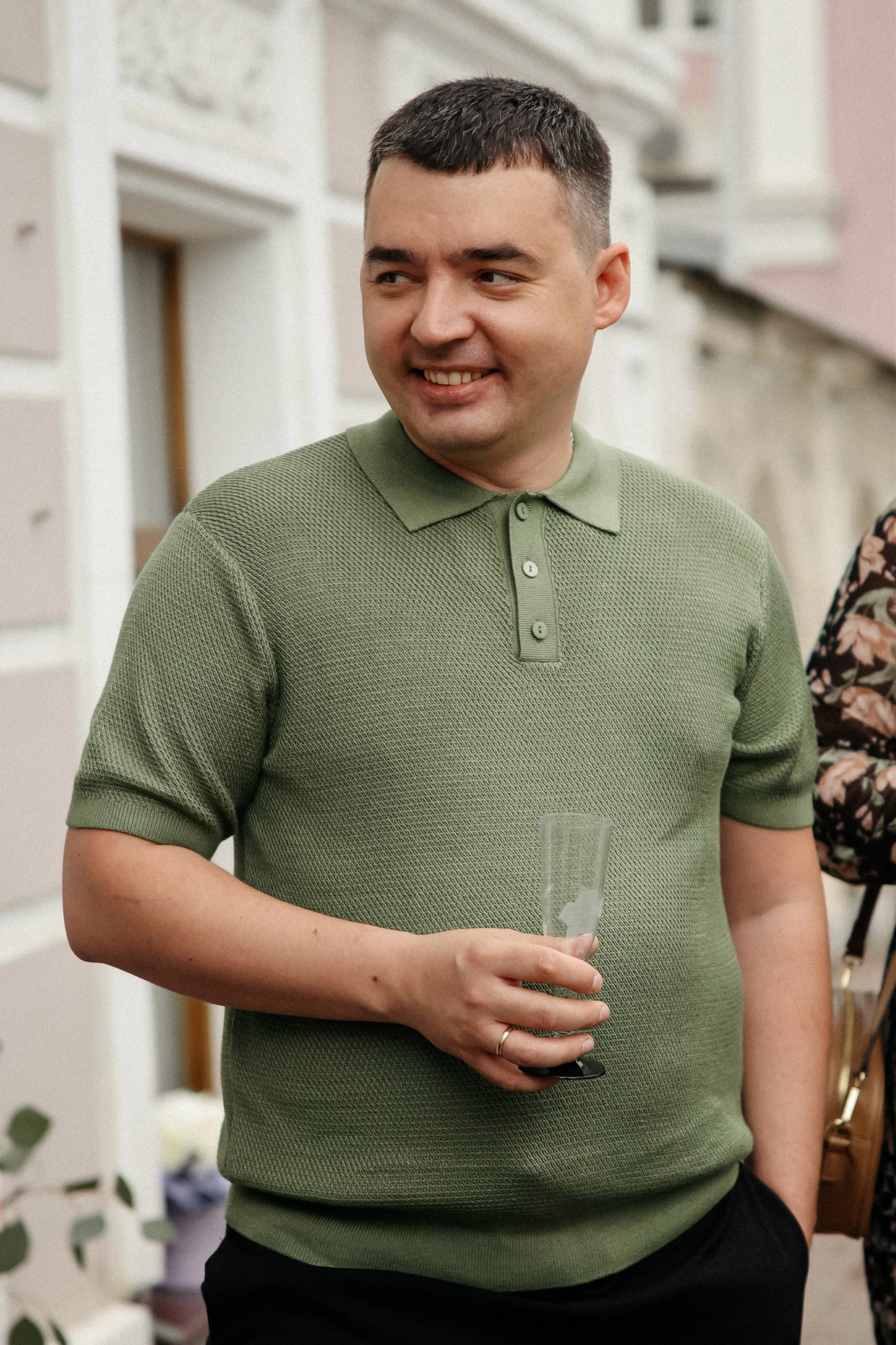 Даниил и Эльвира. Your lerris