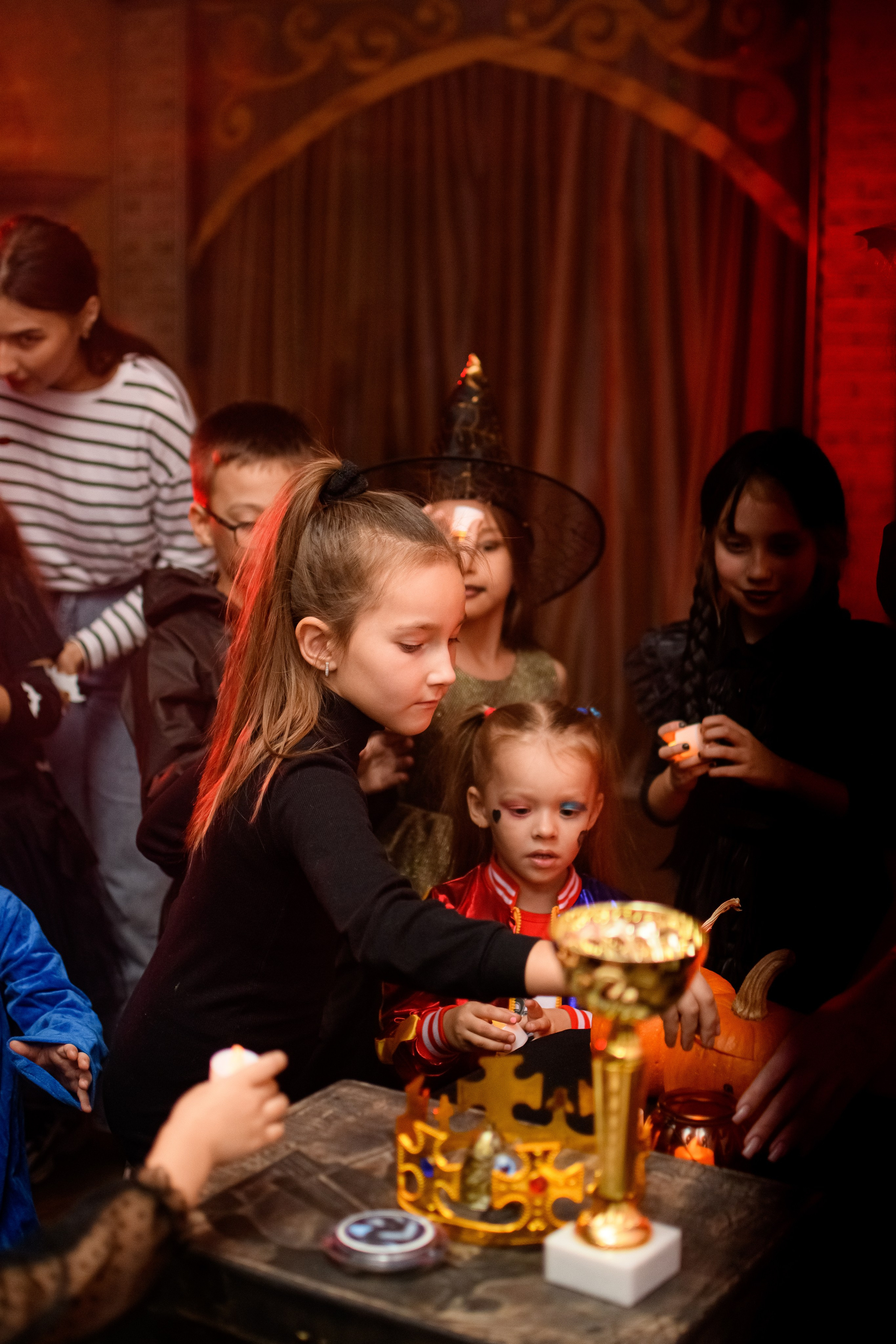 HALLOWEEN. Photokarish