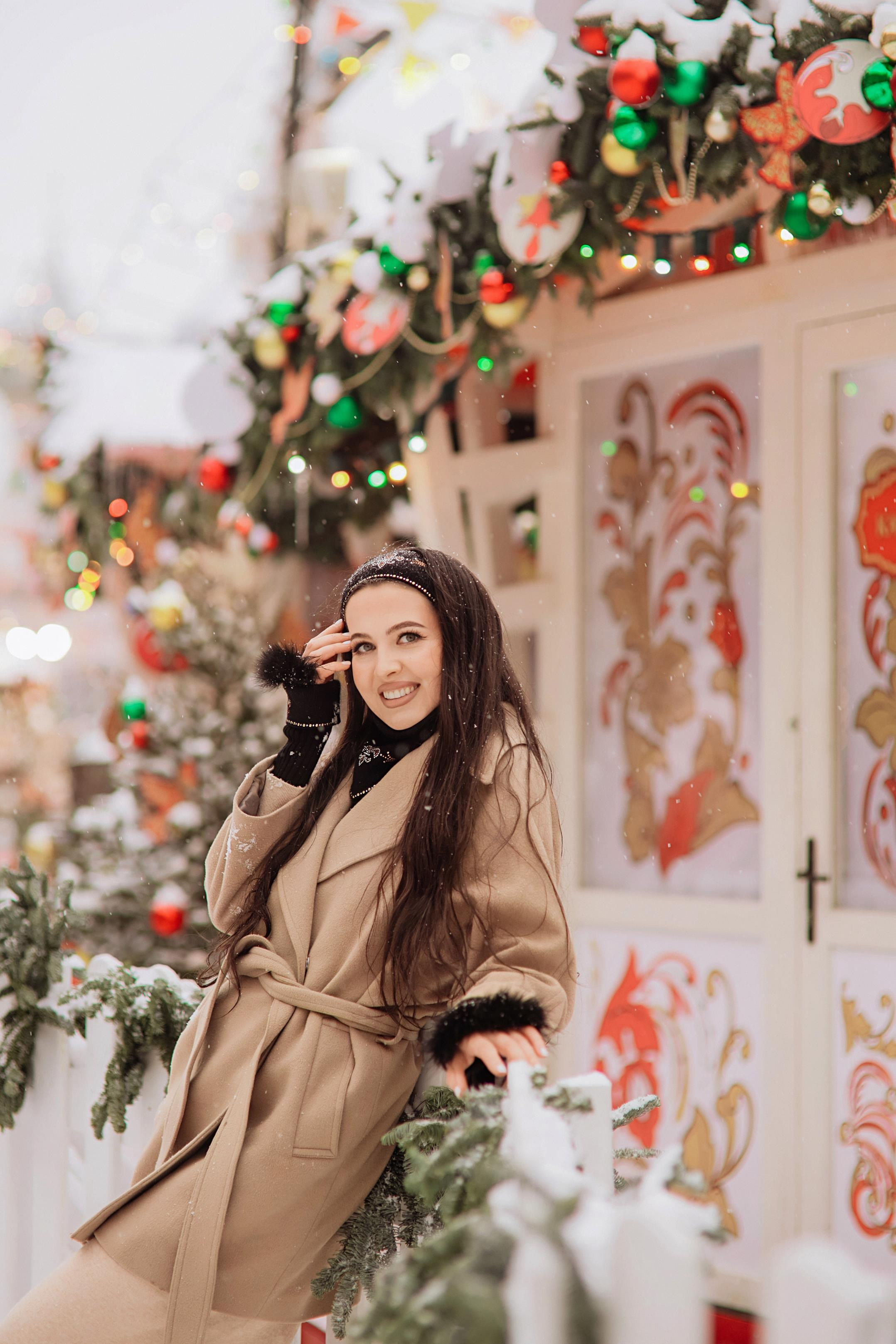 December tales. Алина Малышева, свадебный и семейный фотограф Москва