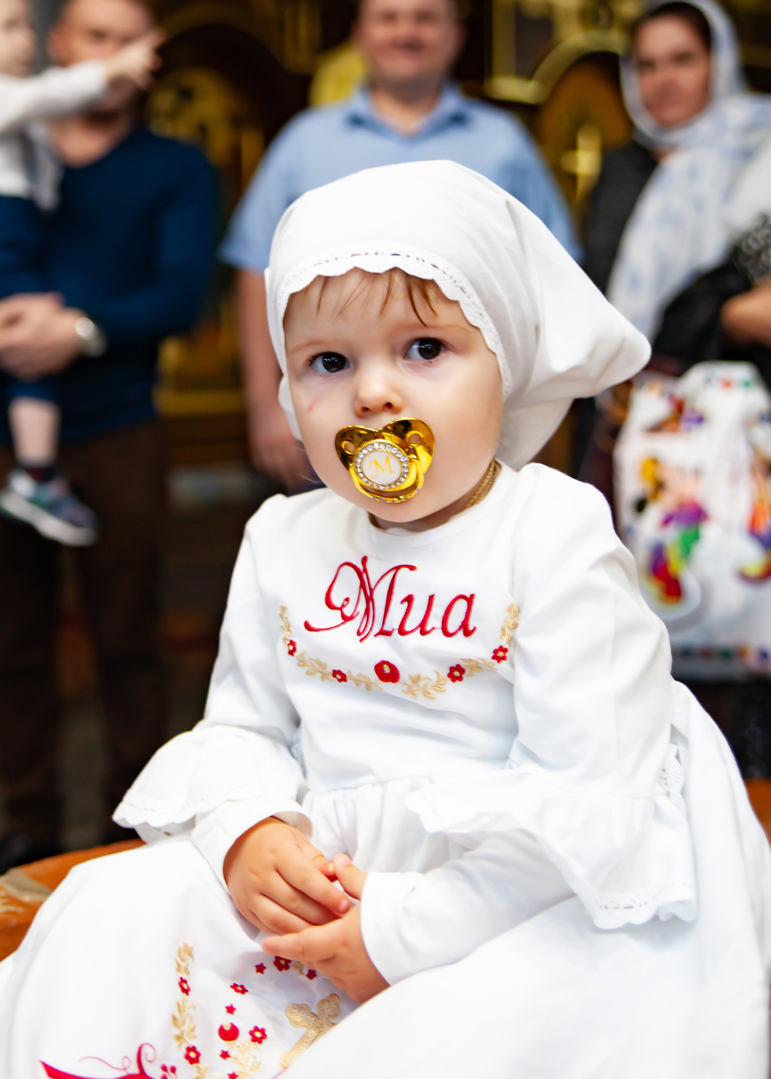 Крещение. Главная