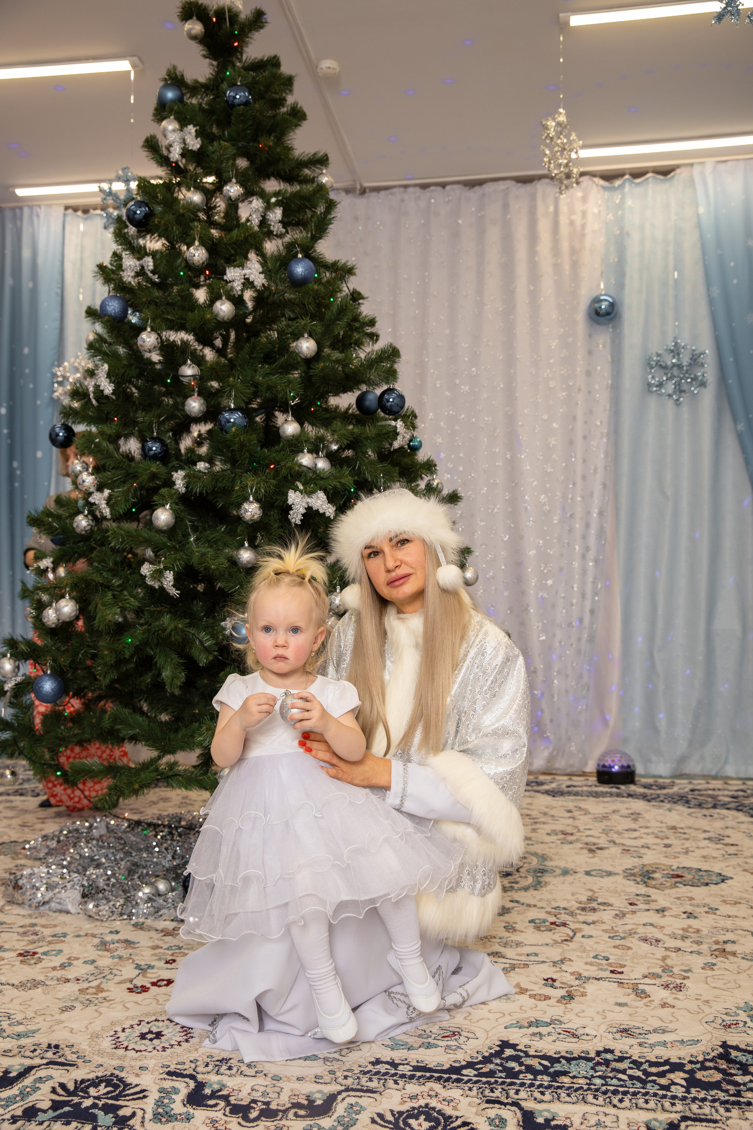 Новогодний утренник Успех. Фотограф в Железнодорожном и Балашихе