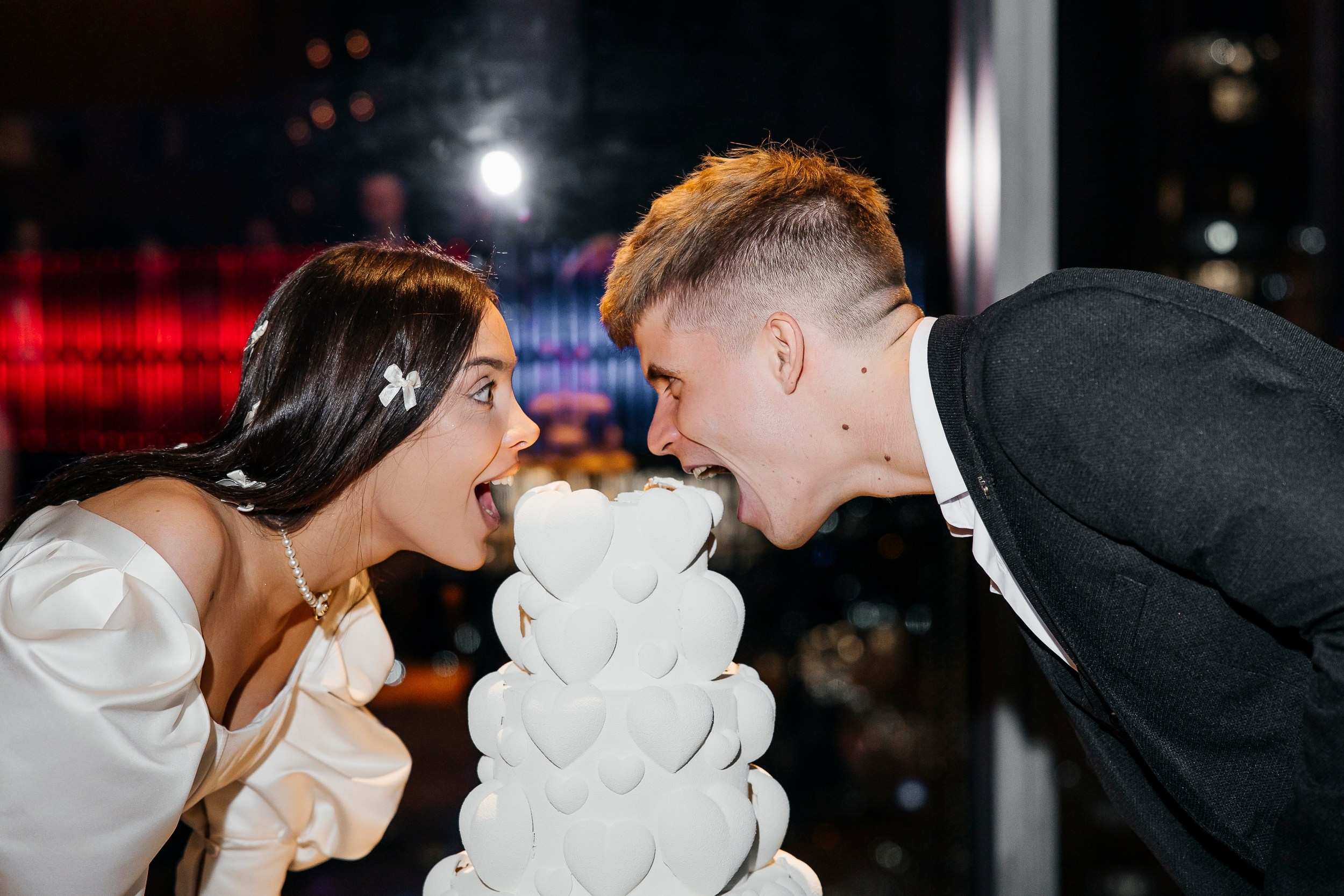 Ангелина и Максим. Репортажный и свадебный фотограф Катерина Потапова