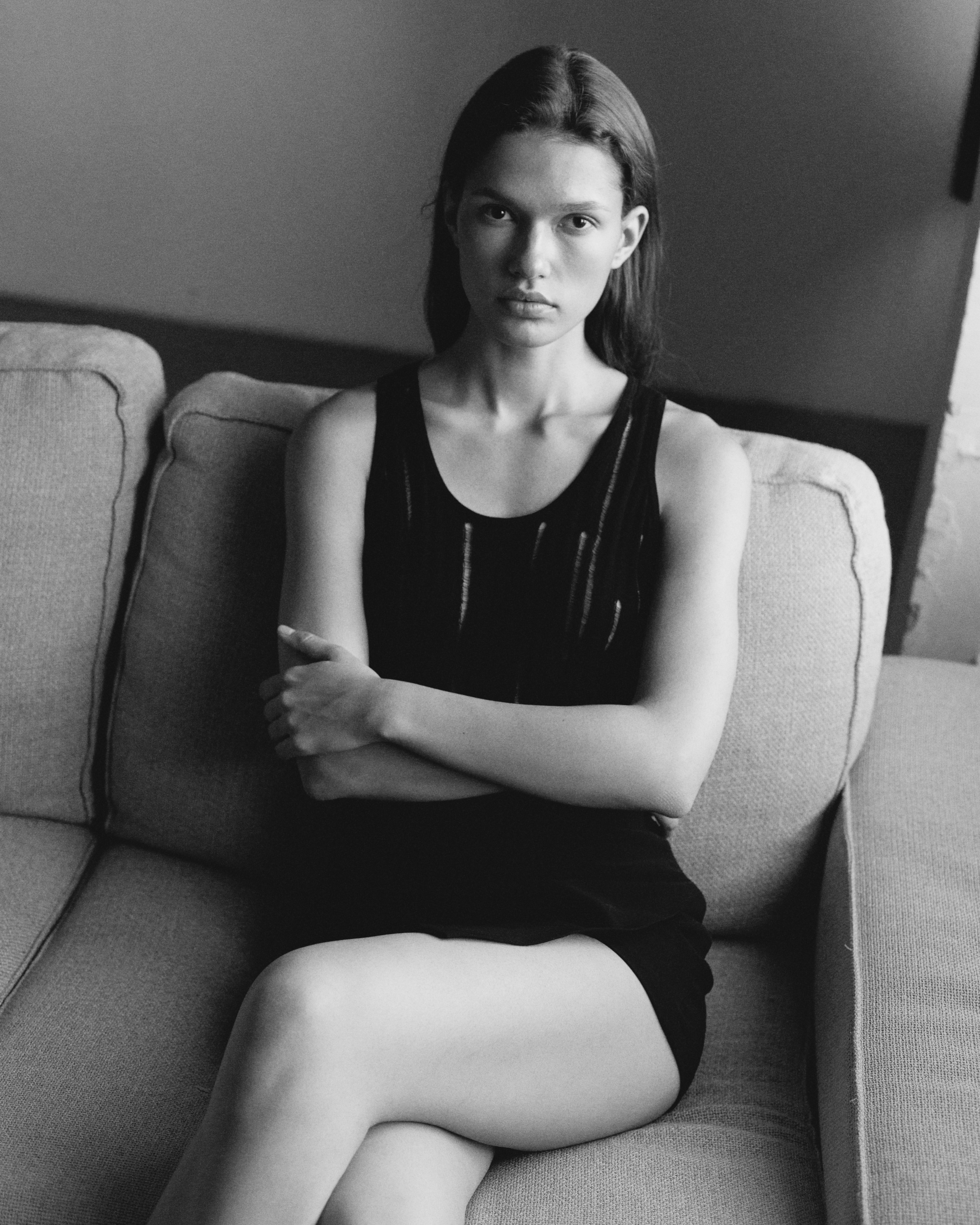 Катя. Фотограф в Москве — Евгения Прокопенко