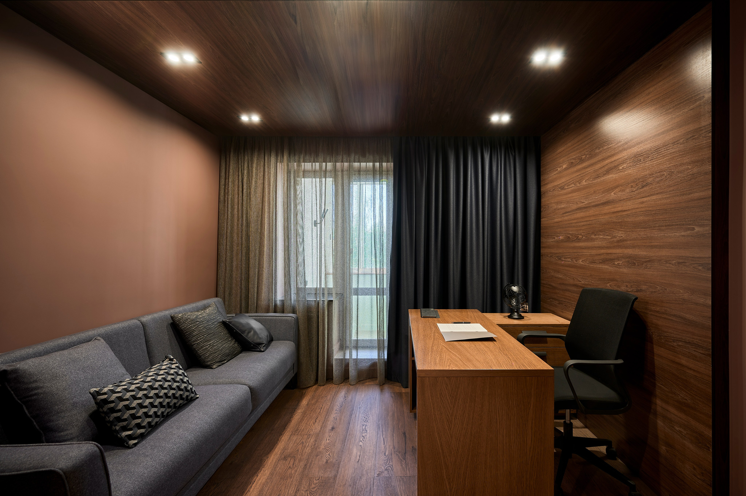 Архитектурная и Интерьерная фотография