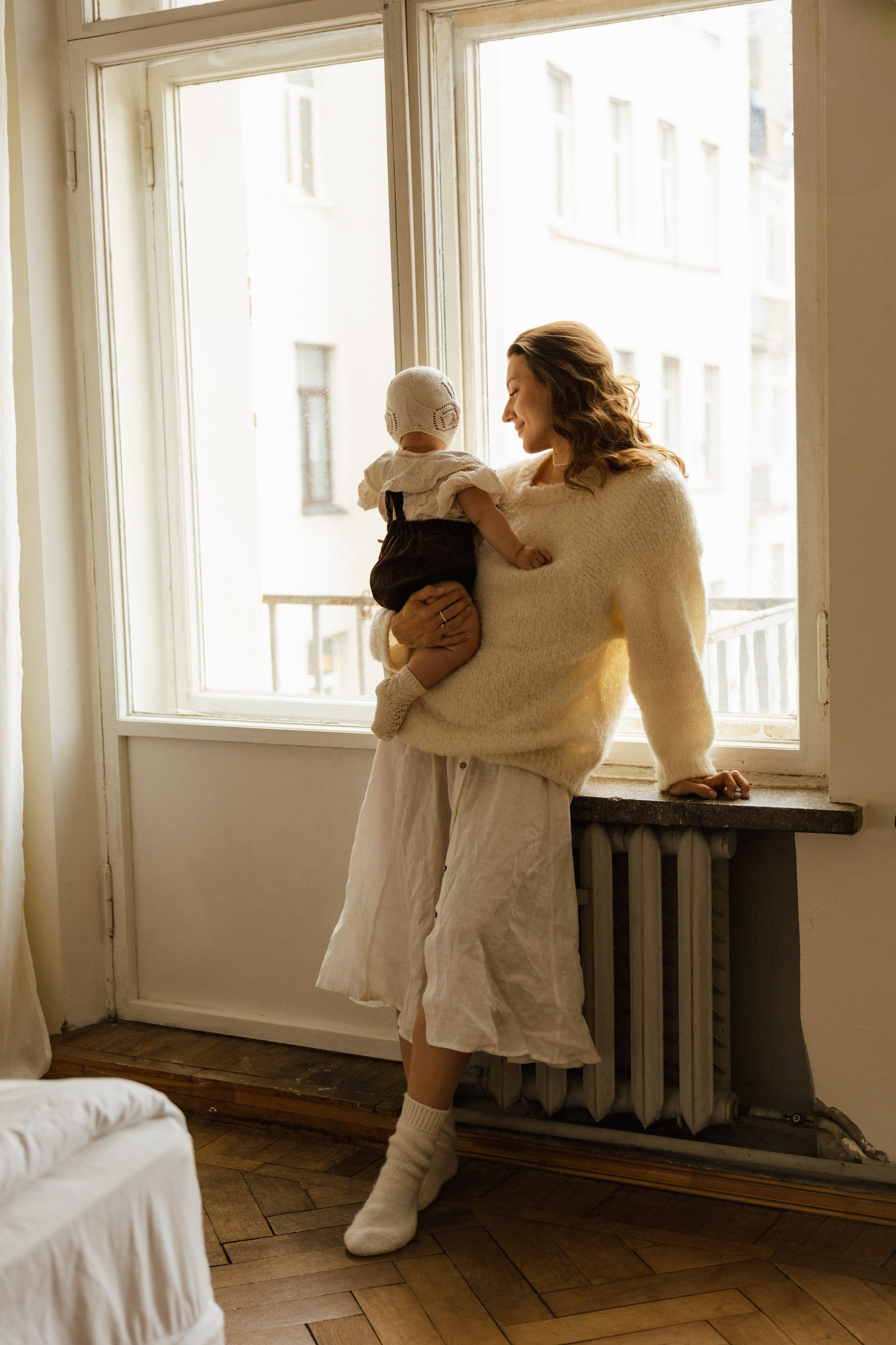 Про семью. Семейный фотограф в Москве