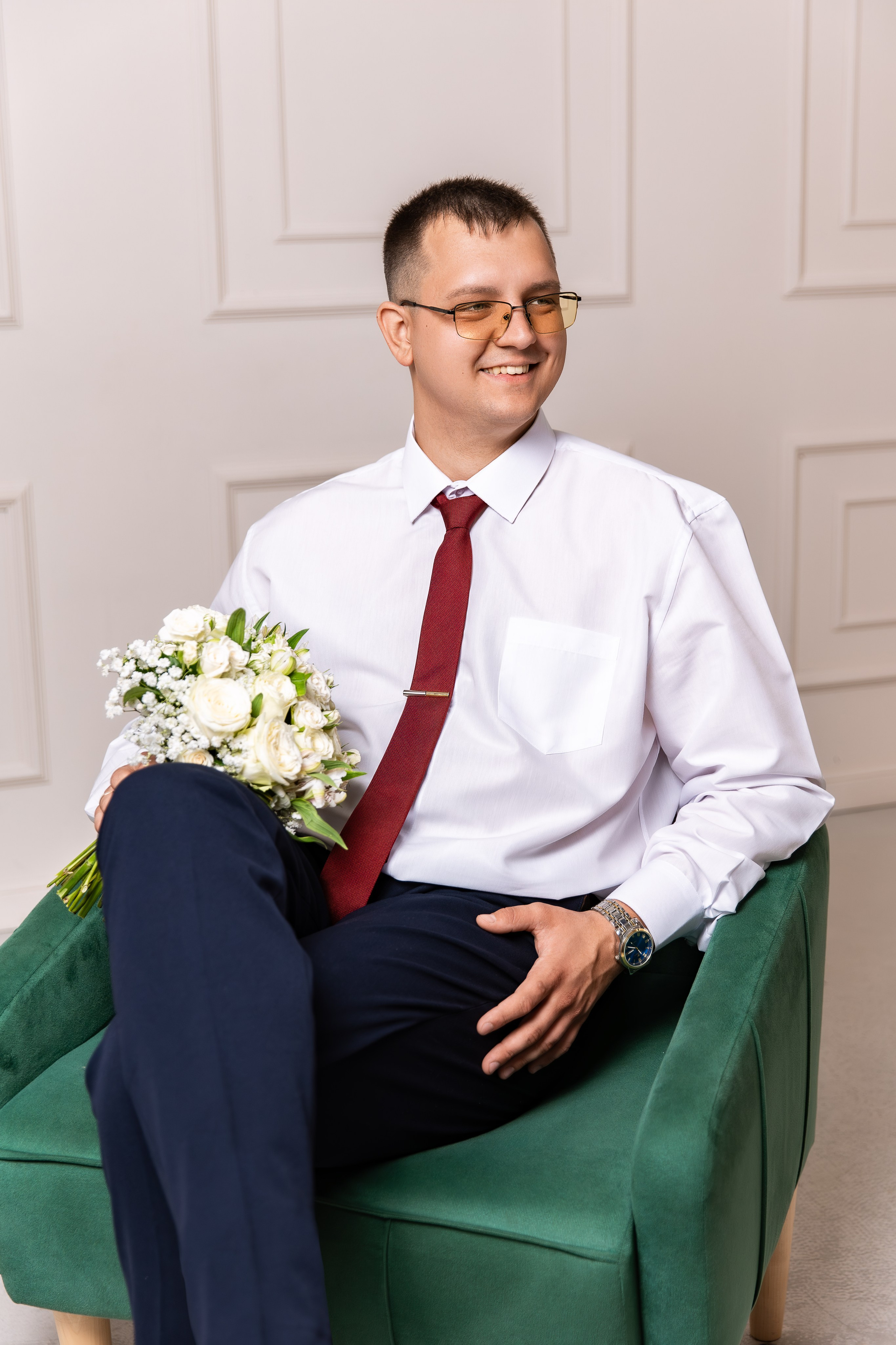 Антон и Марина. Семейный и Детский фотограф г. Москва, г. Борисоглебск