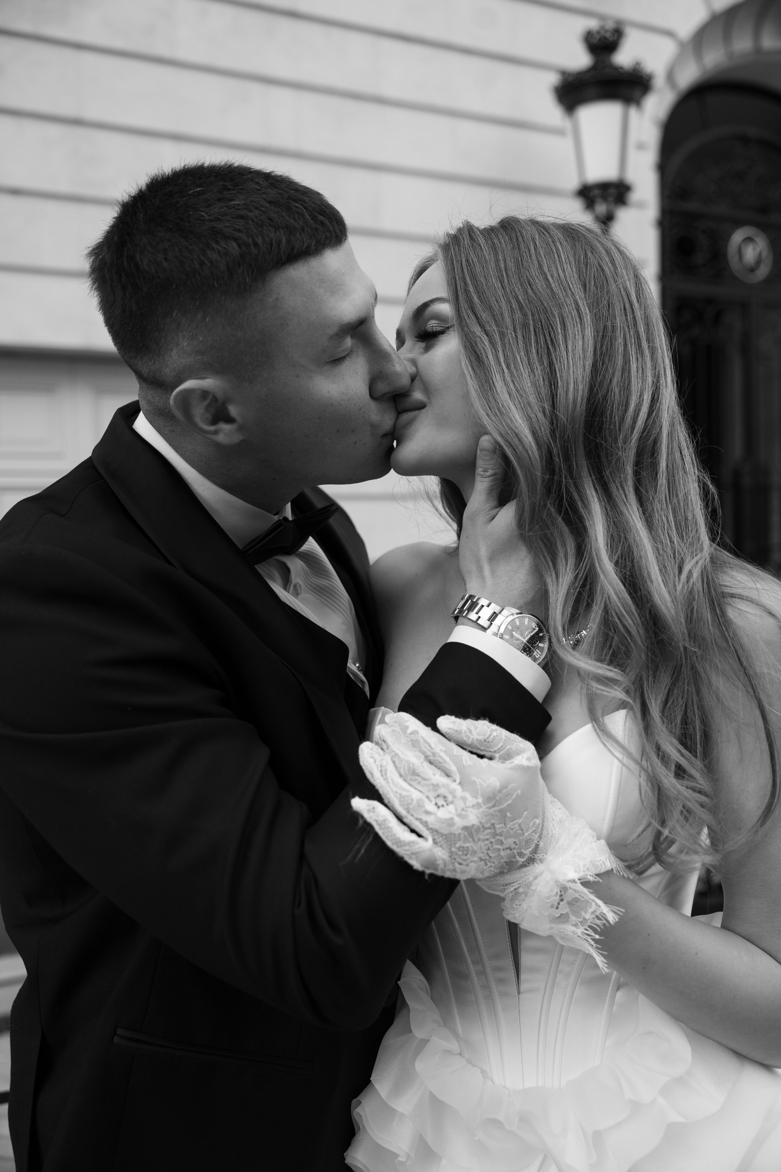 Кирилл и Анна. Свадебный фотограф Татьяна Домарева