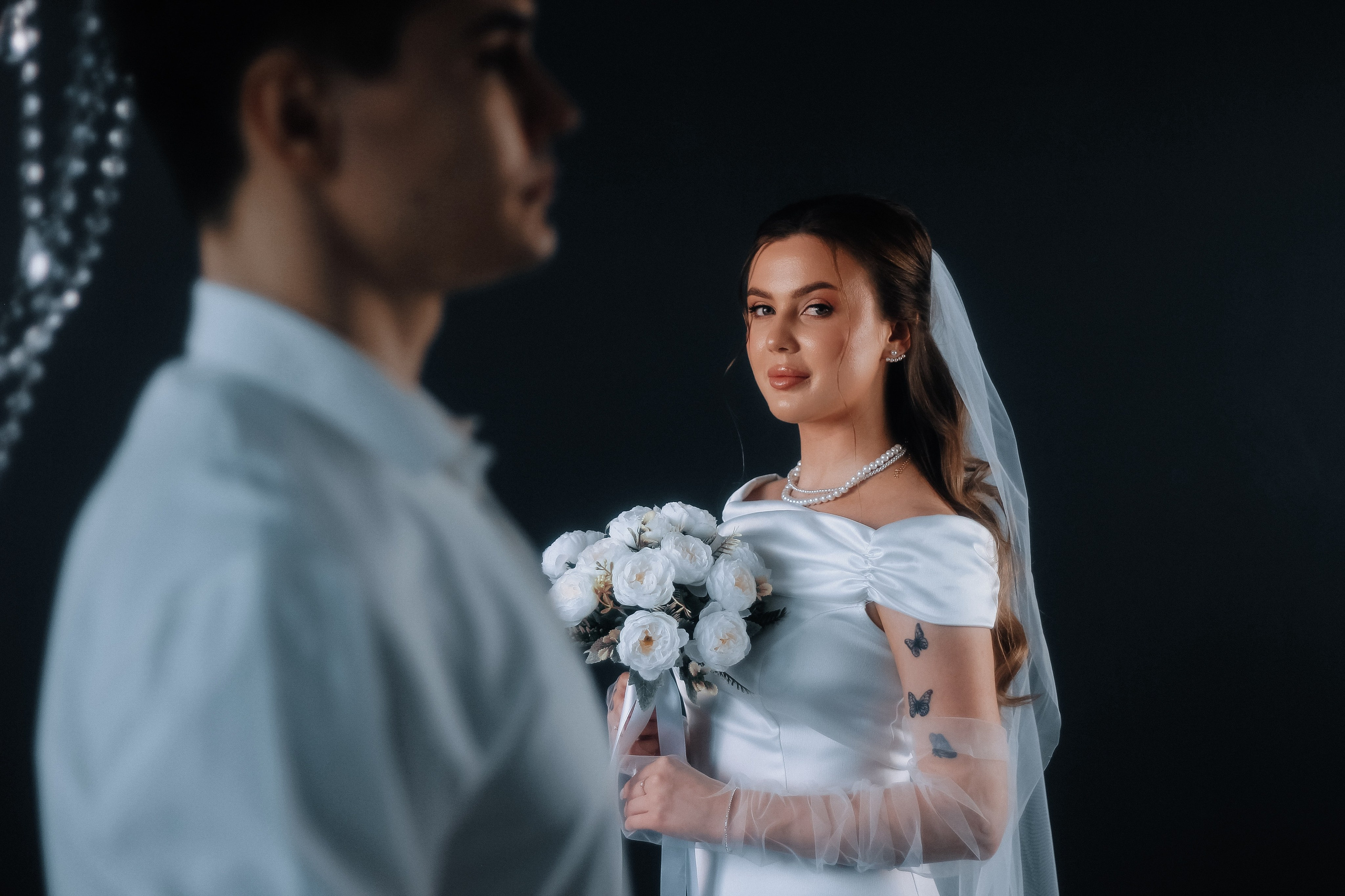 Юлия & Вадим. Фотограф Киров — Глазов Арина Авакумова