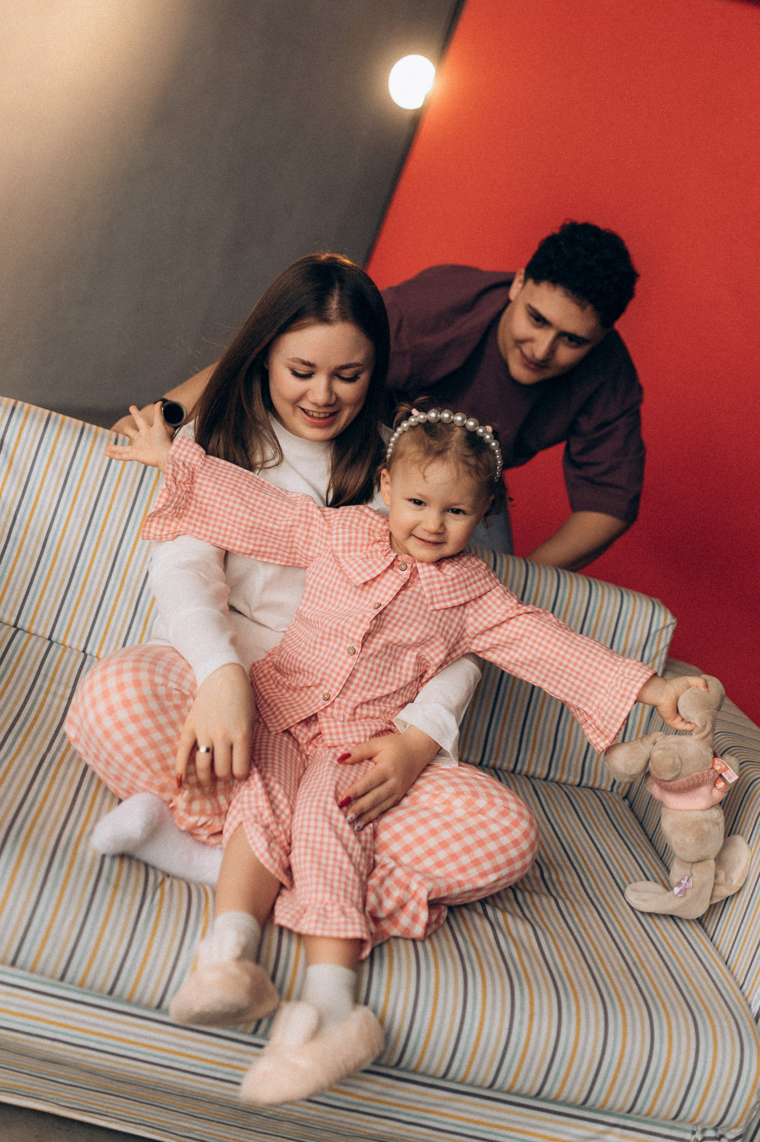 В студии ко Дню Рождения. Фотограф Алексин, Тула