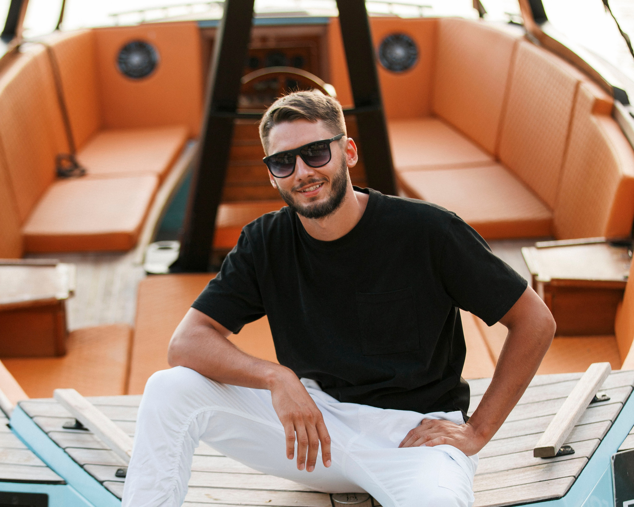 Igor. Photographer in Montenegro Tatiana Talaeva