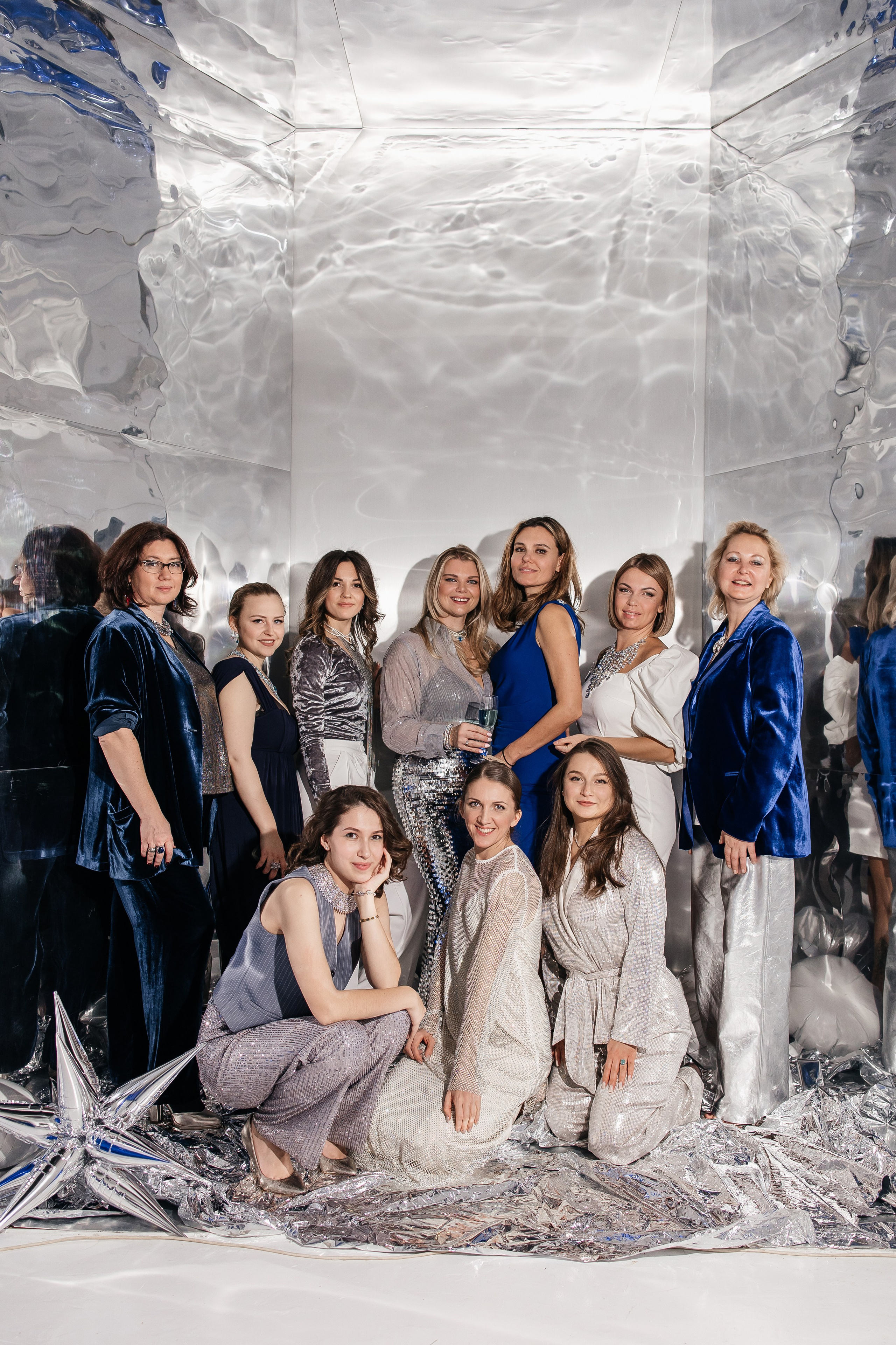 «Космический Новый Год». Vmeste.Klassno