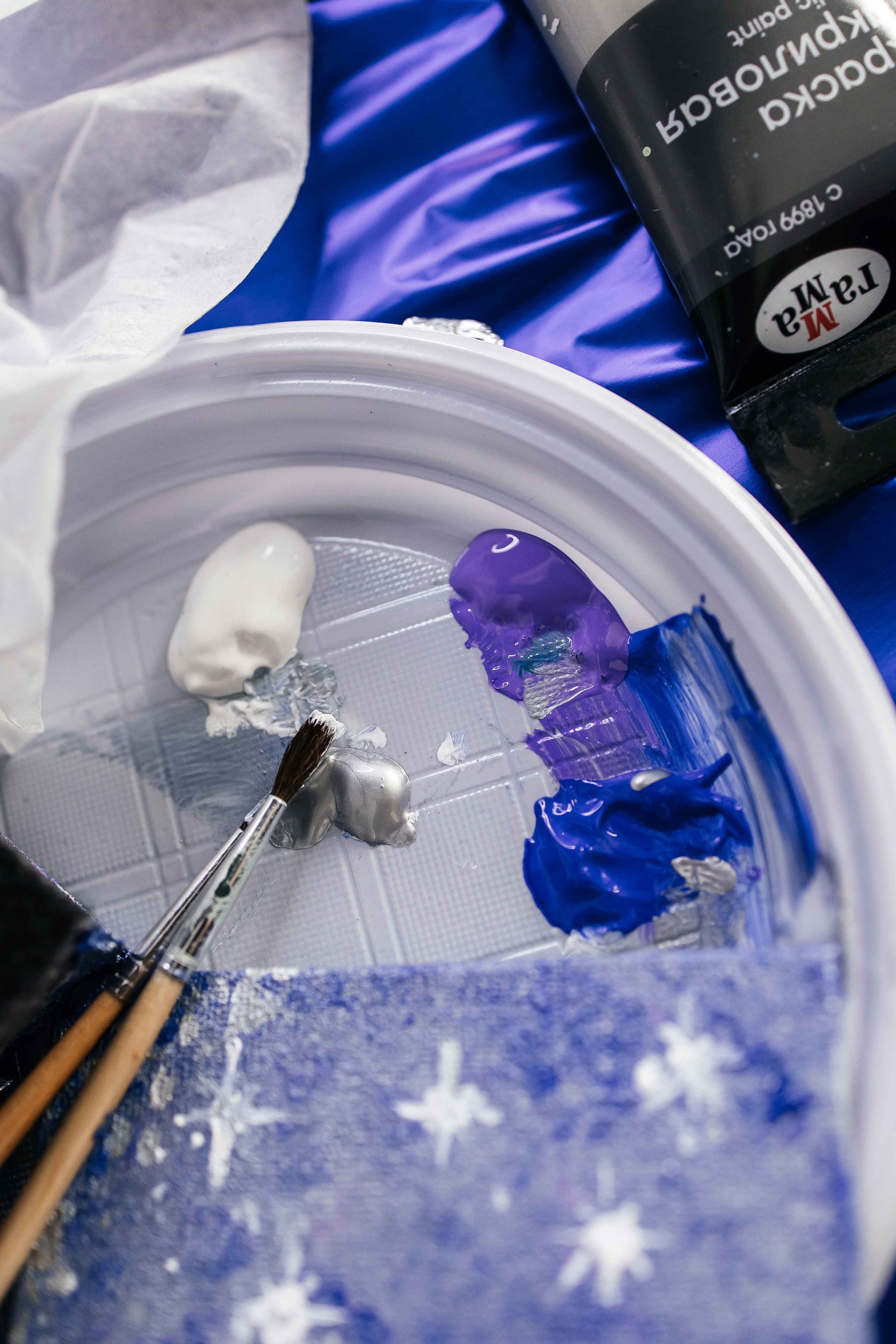 «Космический Новый Год». Vmeste.Klassno