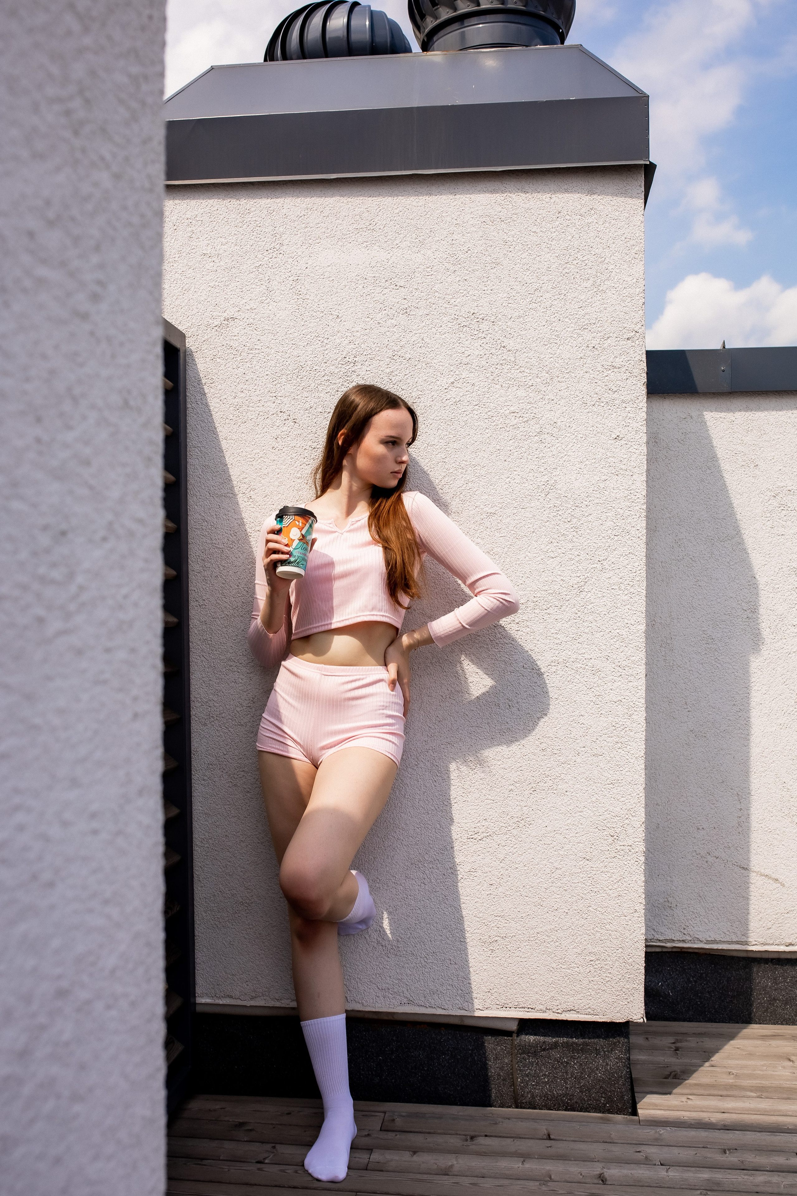 Прекрасное утро! Мария!. Профессиональный фотограф, Москва |Видное Елена Елизарова