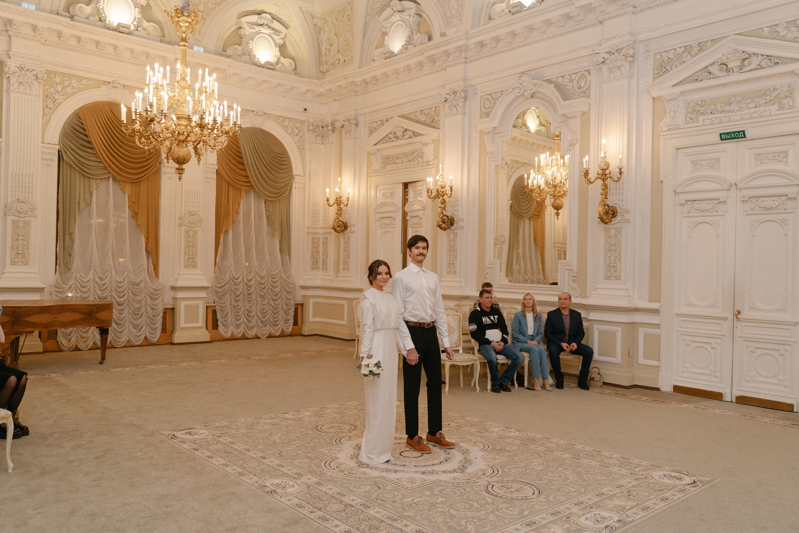 19.12.2023. Свадебный фотограф — Наталья Фед СПб/Москва