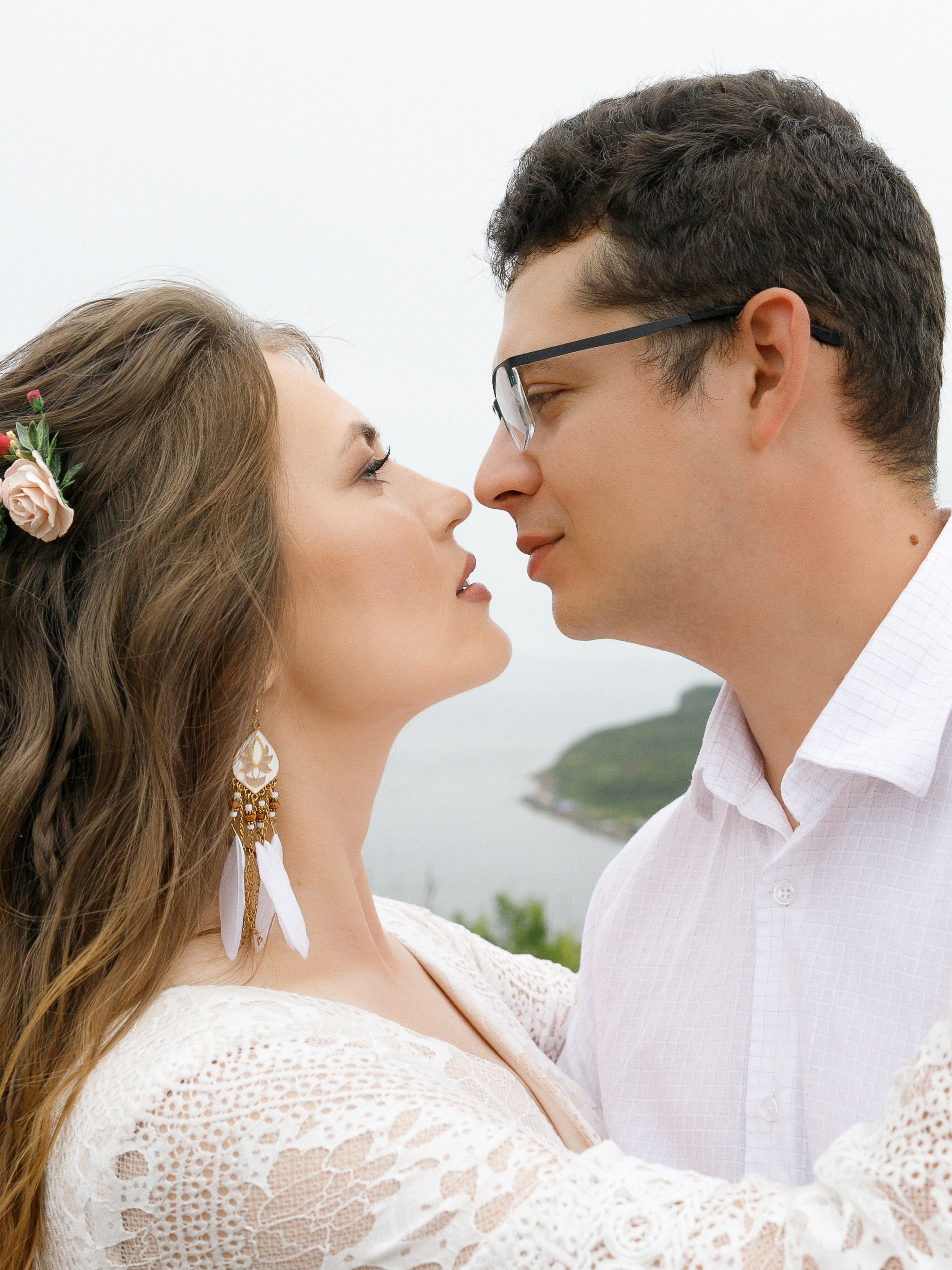 Свадебные фотосессии. Фотограф во Владивостоке Фролова Наталья