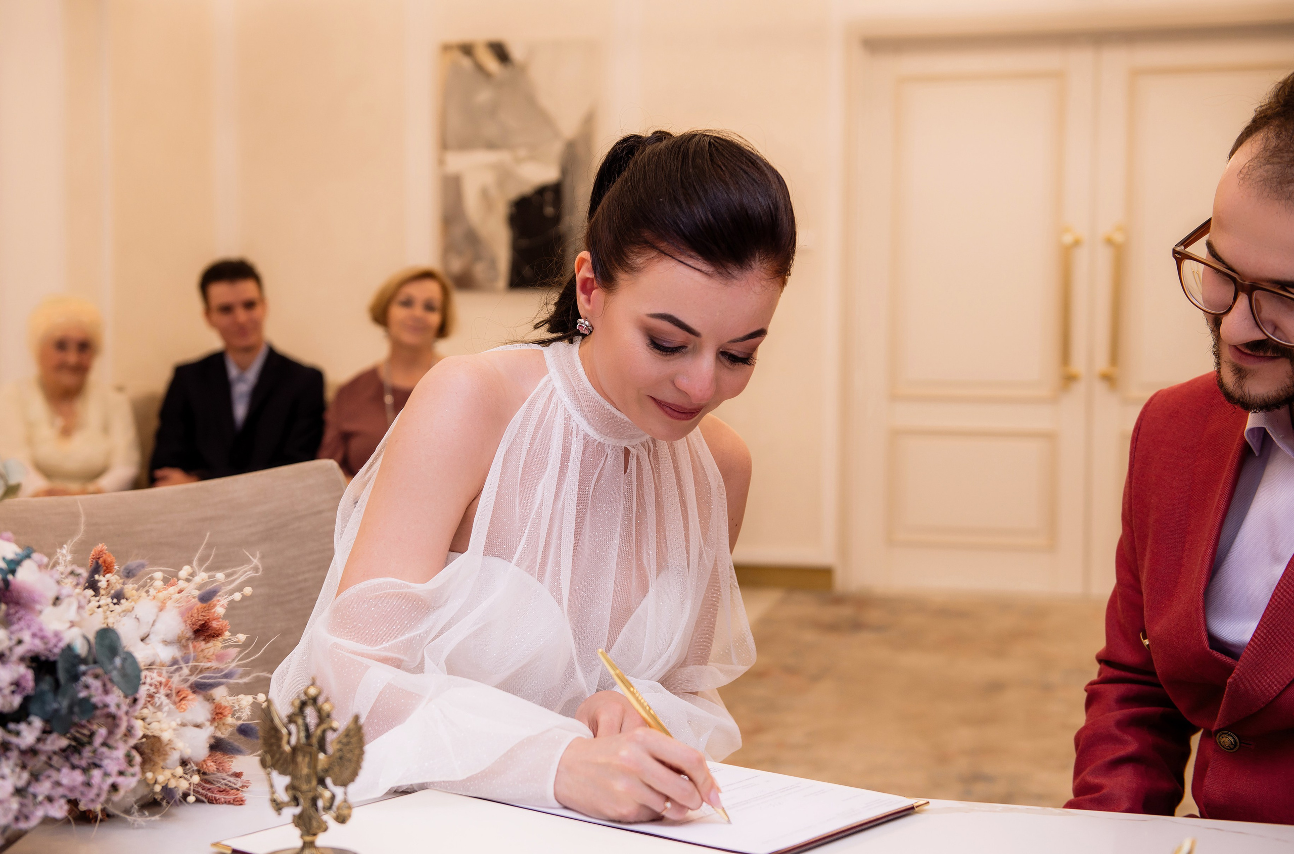 Свадьба музыкантов. Фотограф в Москве Алёна Степутенко