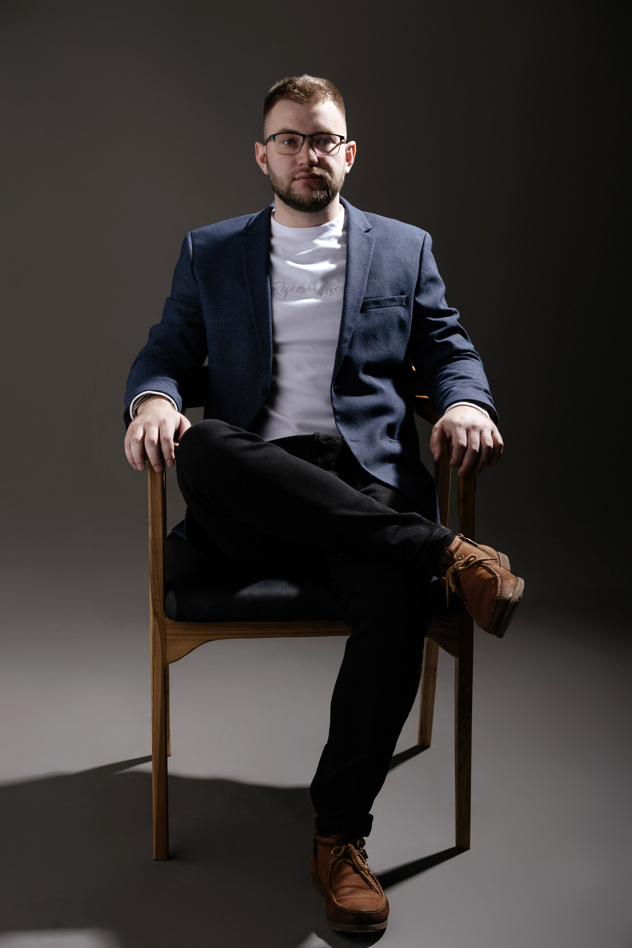 Андрей Нужный. Семейный фотограф — Макс Белогрудов