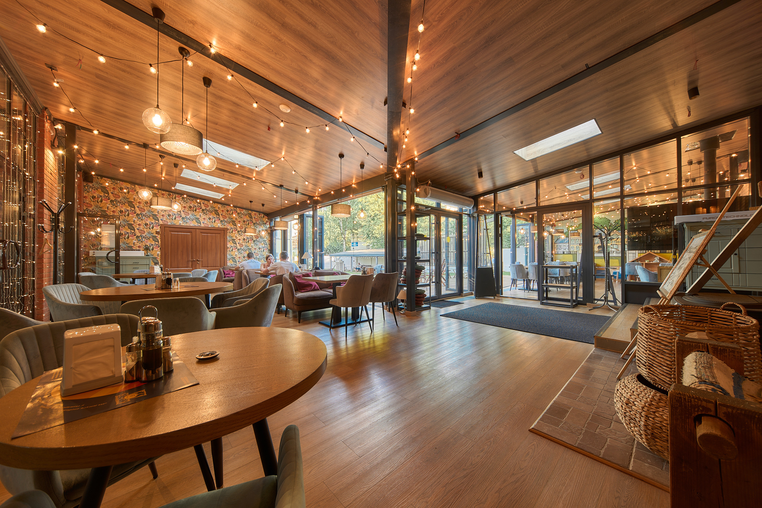 Фотосъемка интерьеров отелей в Торжке. Павленко Дмитрий фотограф и видеограф в Торжке