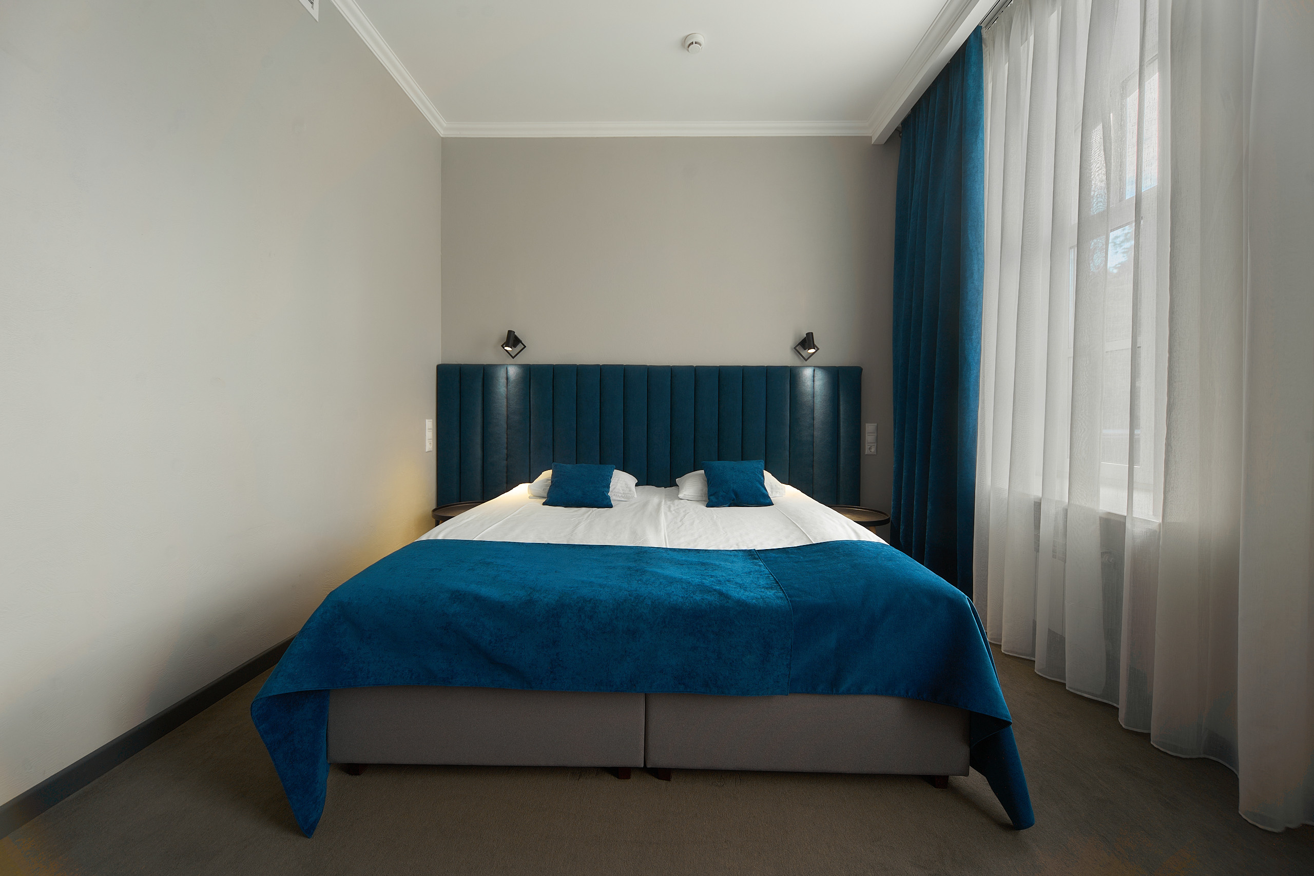 Фотосъемка интерьеров отелей в Торжке. Павленко Дмитрий фотограф и видеограф в Торжке