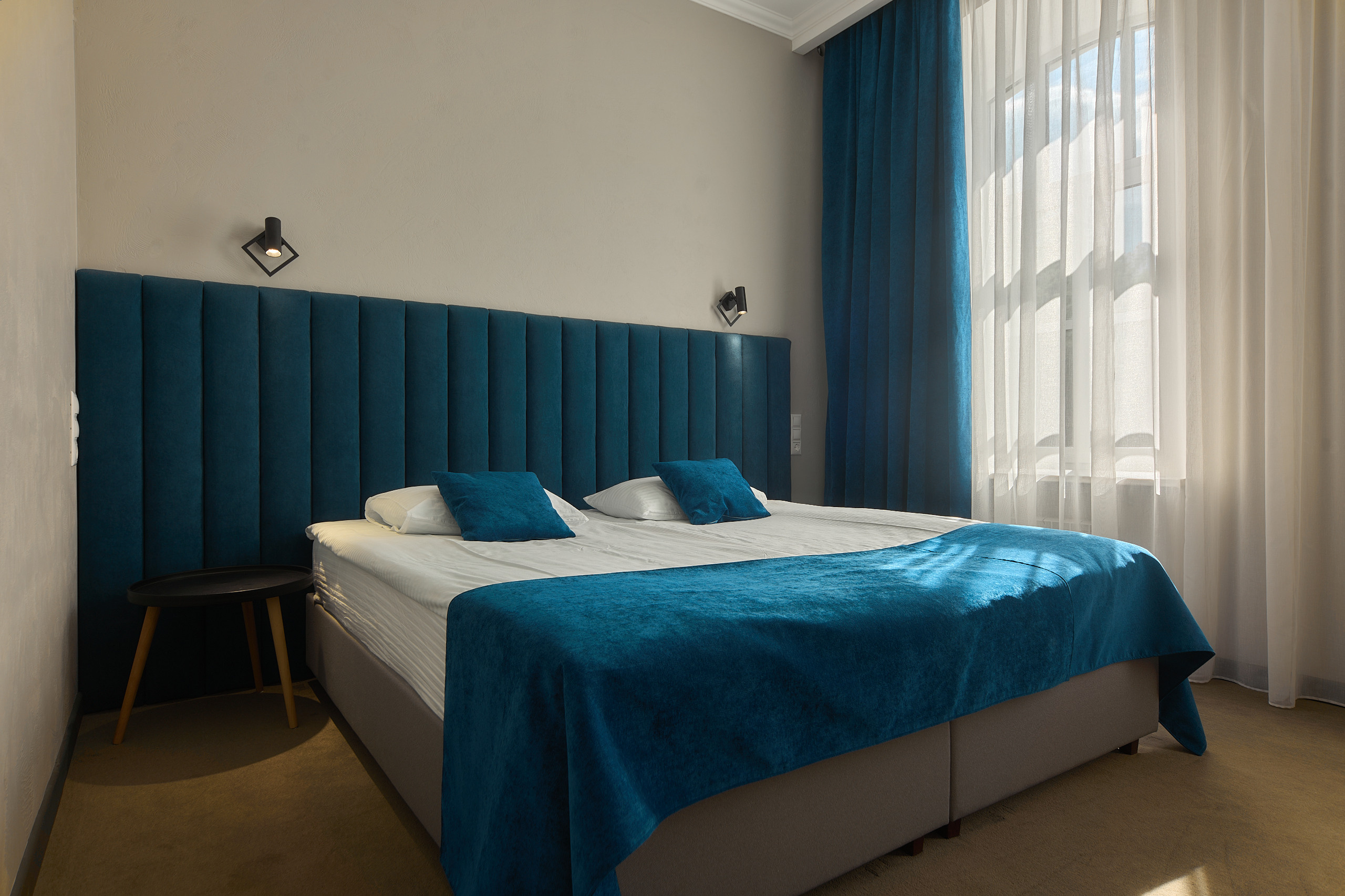 Фотосъемка интерьеров отелей в Торжке. Павленко Дмитрий фотограф и видеограф в Торжке