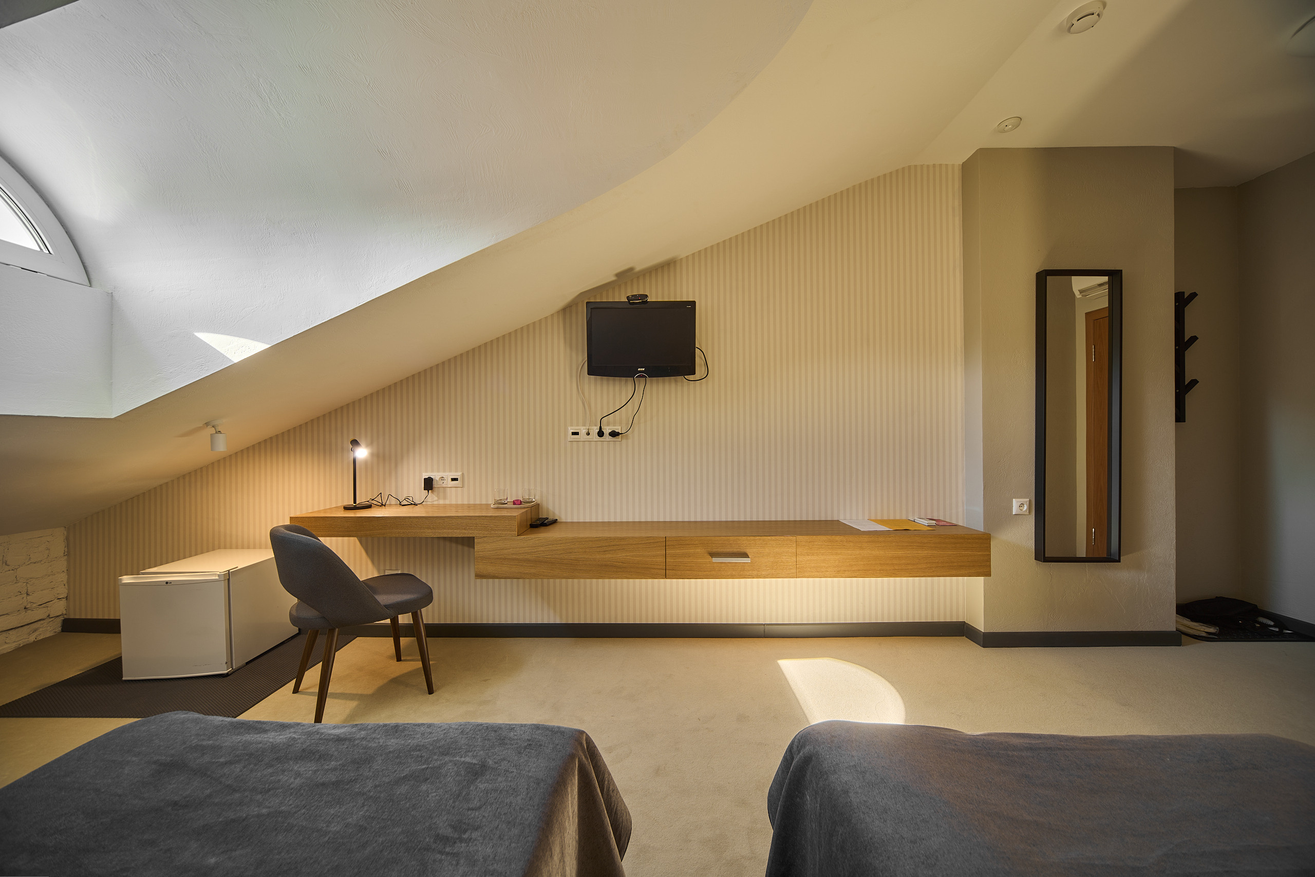 Фотосъемка интерьеров отелей в Торжке. Павленко Дмитрий фотограф и видеограф в Торжке