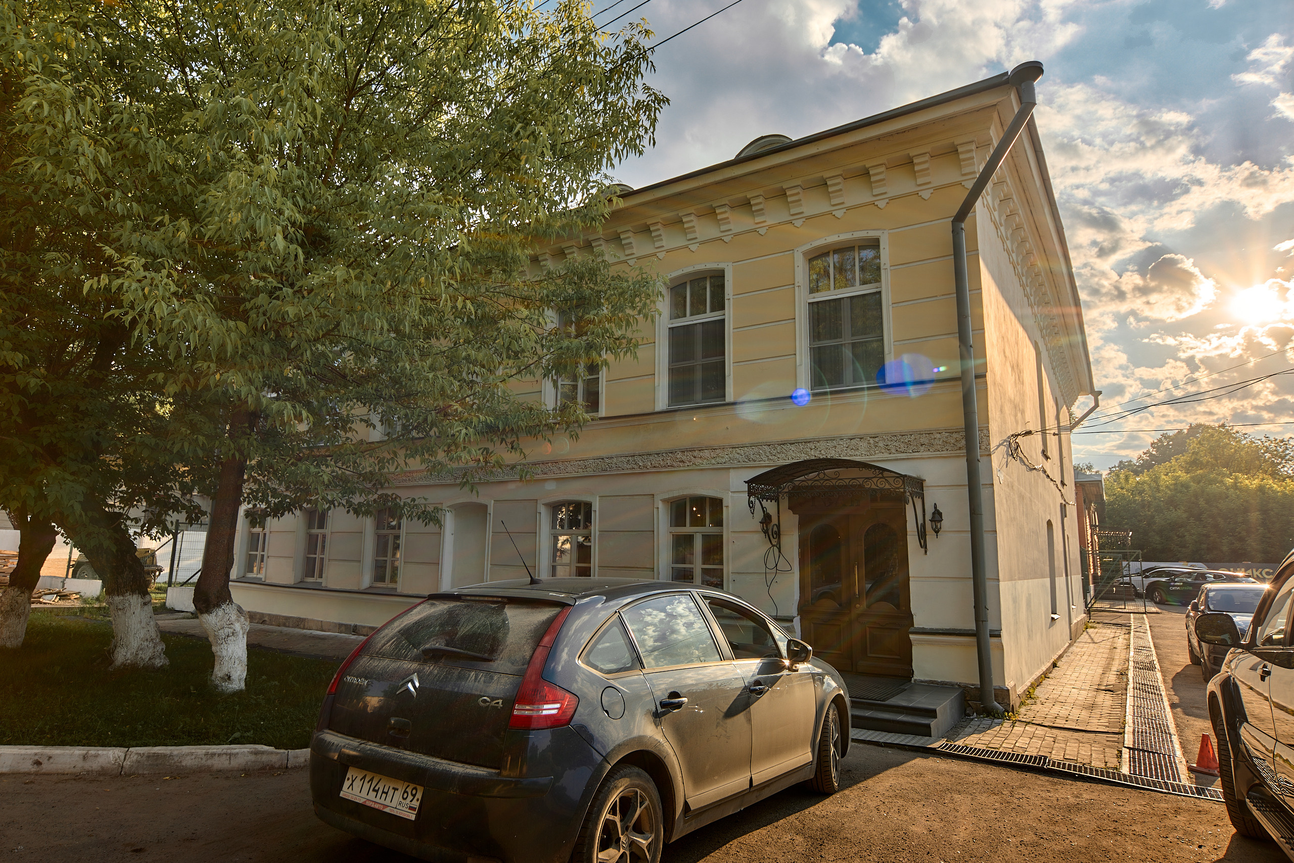 Фотосъемка интерьеров отелей в Торжке. Павленко Дмитрий фотограф и видеограф в Торжке