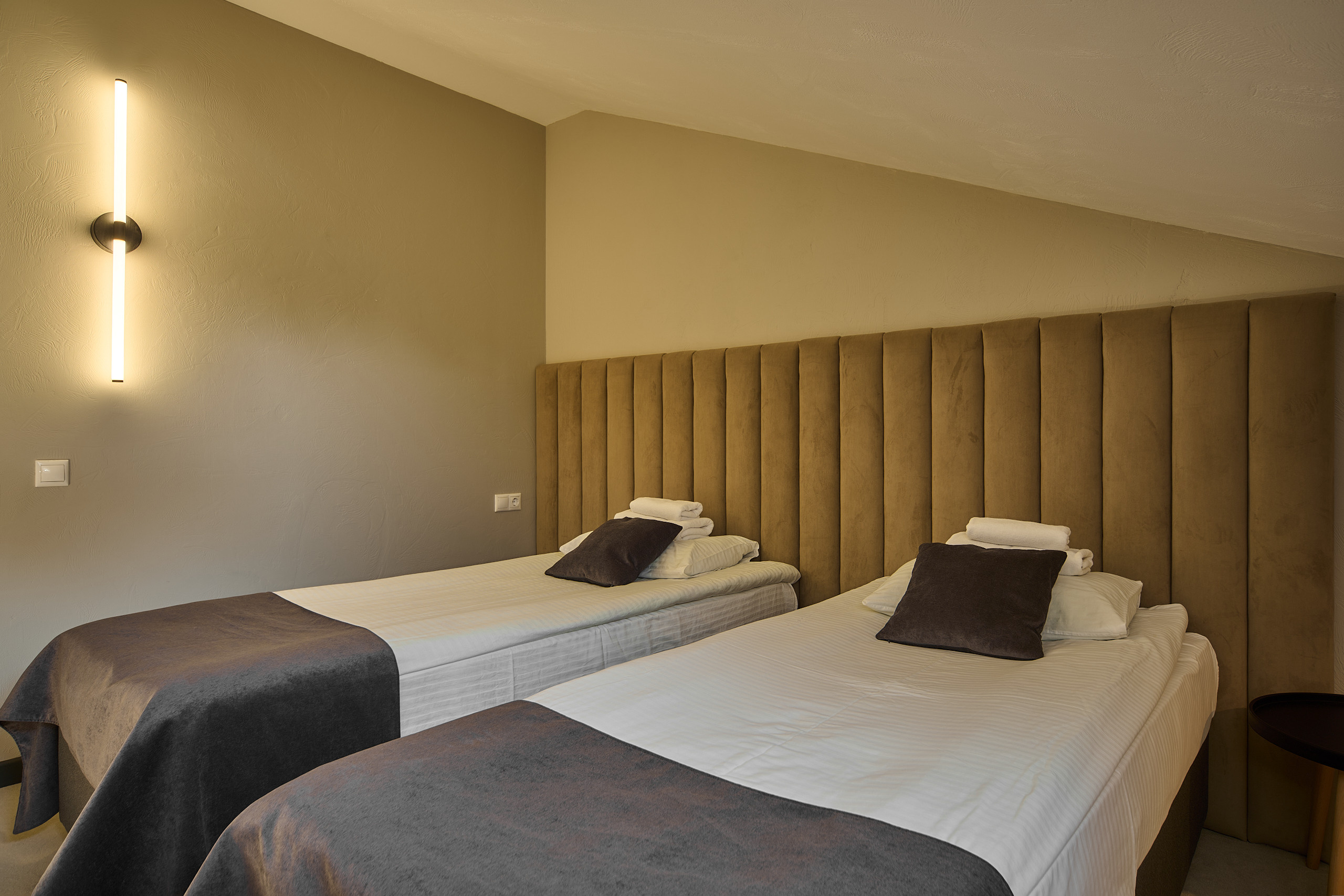 Фотосъемка интерьеров отелей в Торжке. Павленко Дмитрий фотограф и видеограф в Торжке