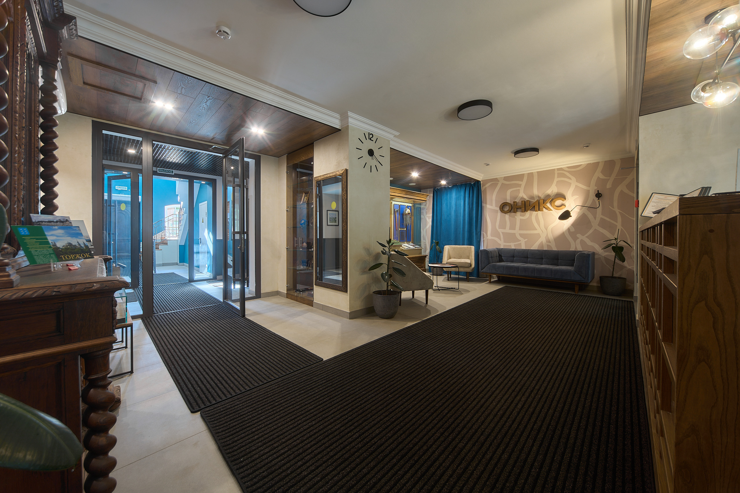 Фотосъемка интерьеров отелей в Торжке. Павленко Дмитрий фотограф и видеограф в Торжке