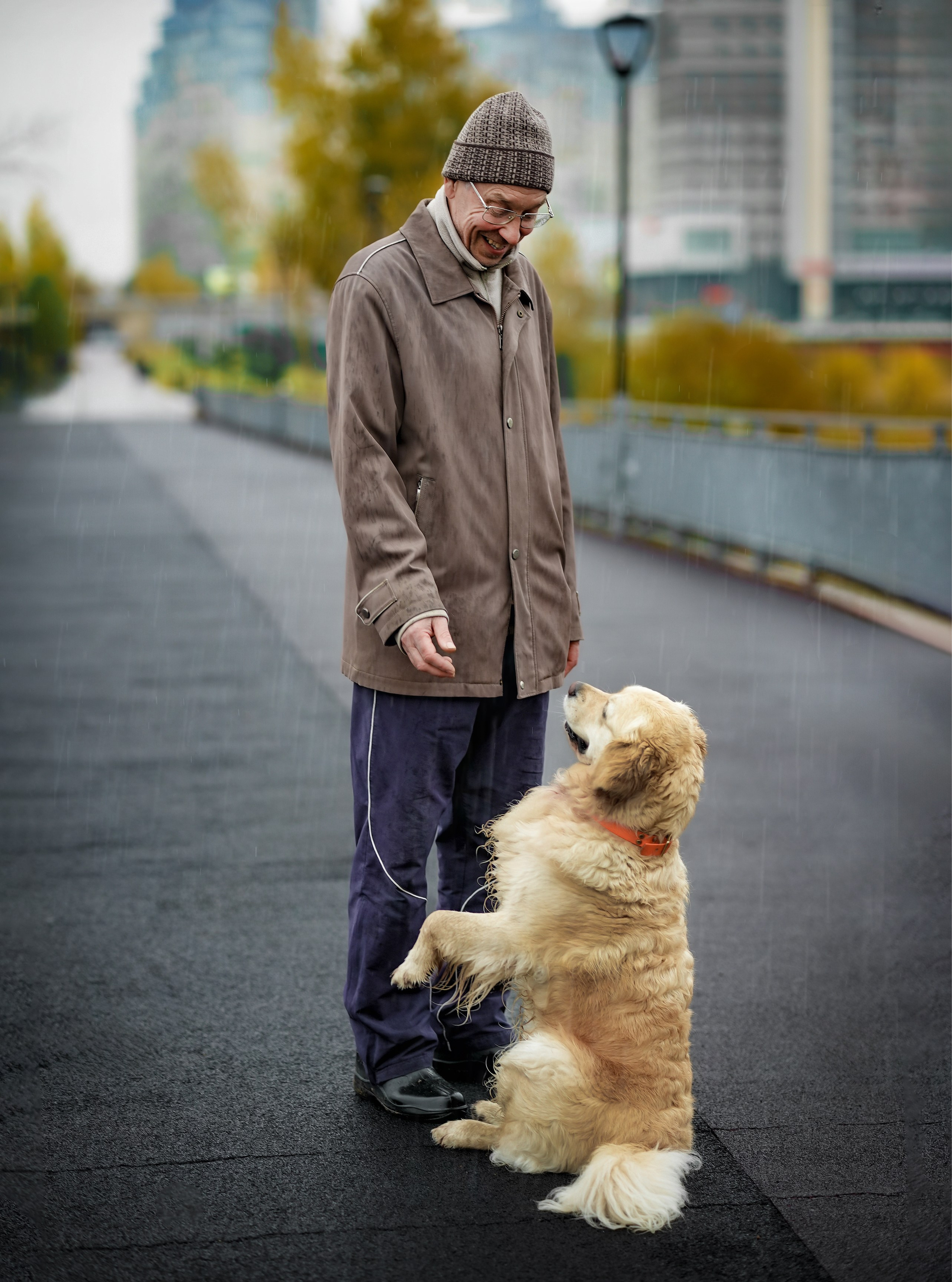 ПЕС. Фотограф Нижний Новгород Татьяна Кэйод