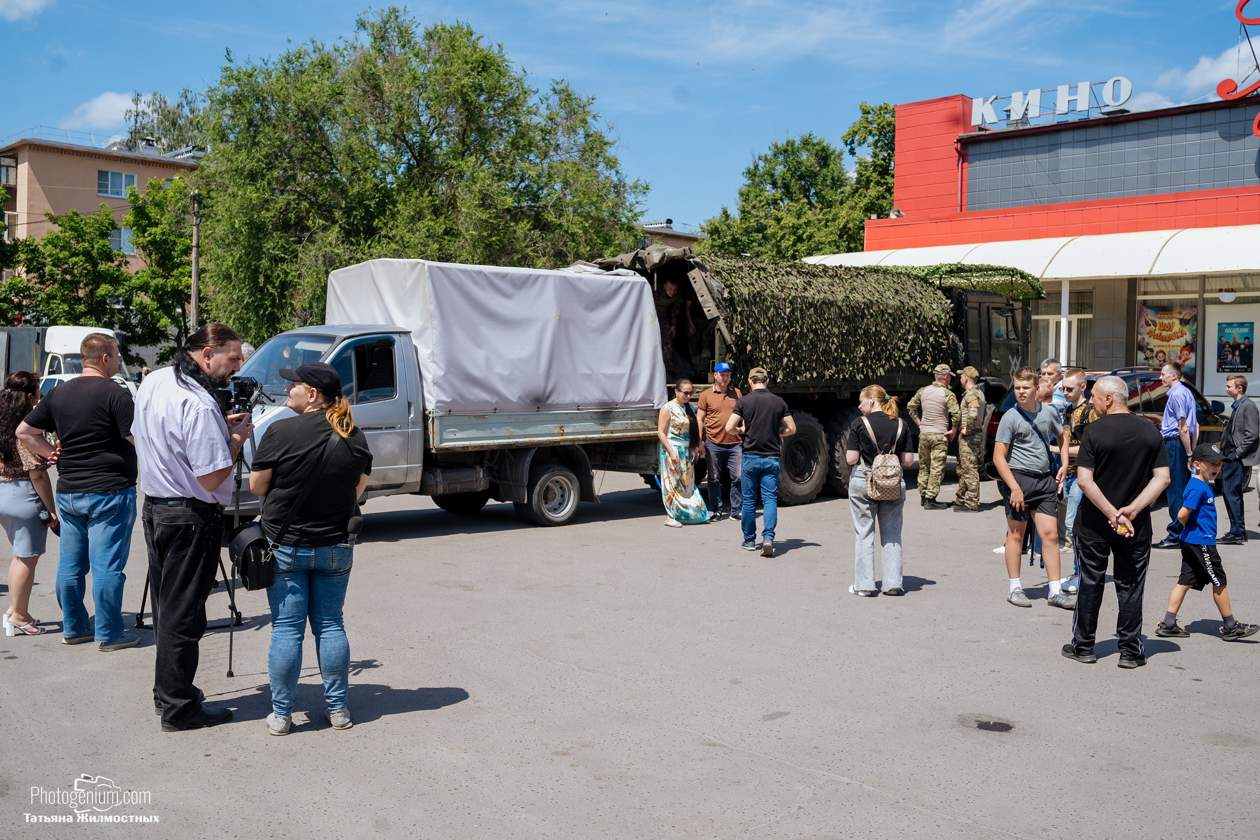 8 июня. Фотограф Нижний Новгород Татьяна Кейод
