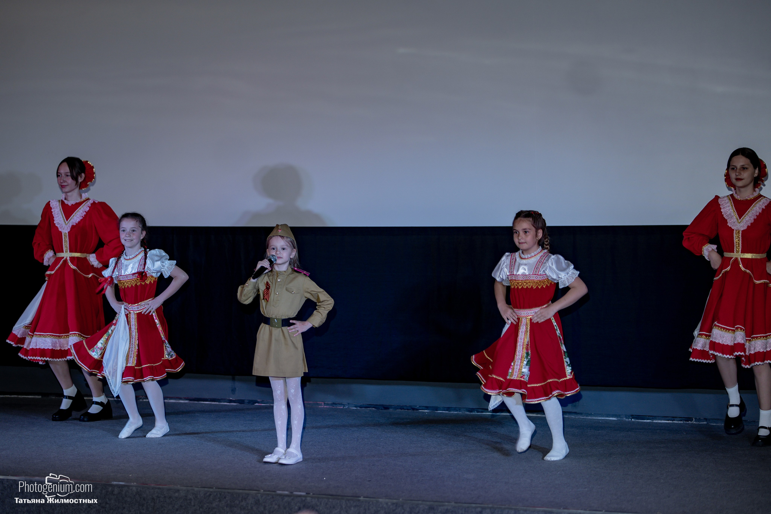 Концерт ко ДНЮ РОССИИ от «Патриоты из Курска». Фотограф Нижний Новгород Татьяна Кейод