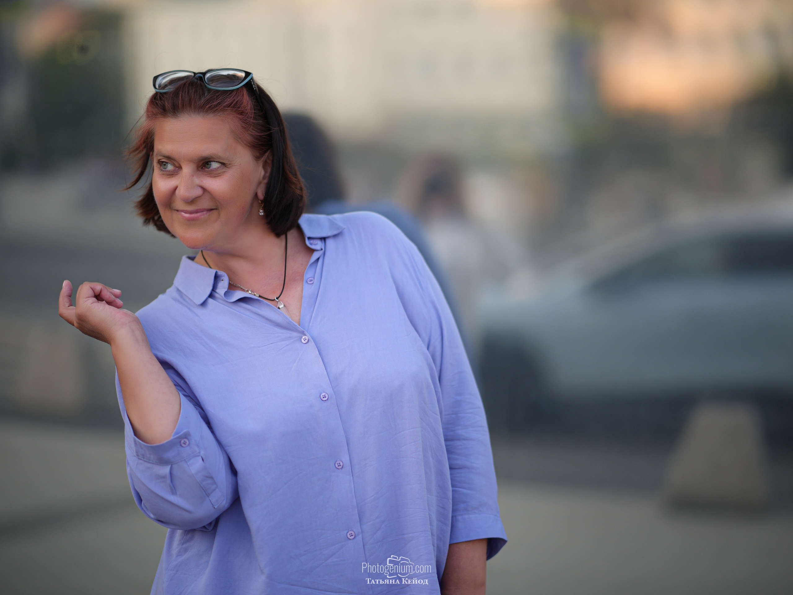 Прогулка с Еленой и Татьяной. Фотограф Нижний Новгород Татьяна Кейод