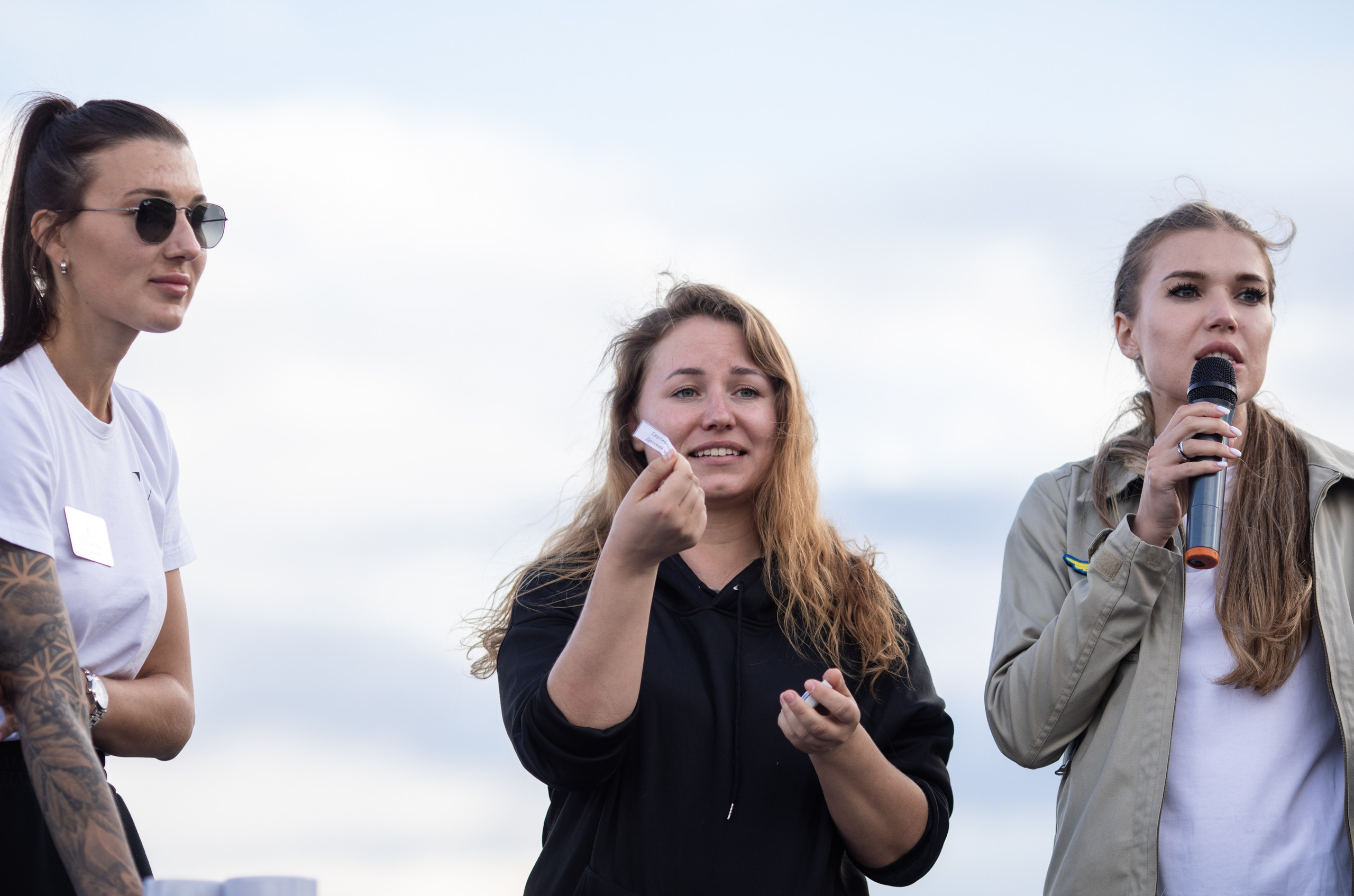 УЗСТ- Корпоративный тимбилдинг на аэродроме. Репортажный и свадебный фотограф в Челябинске Елисеев Павел