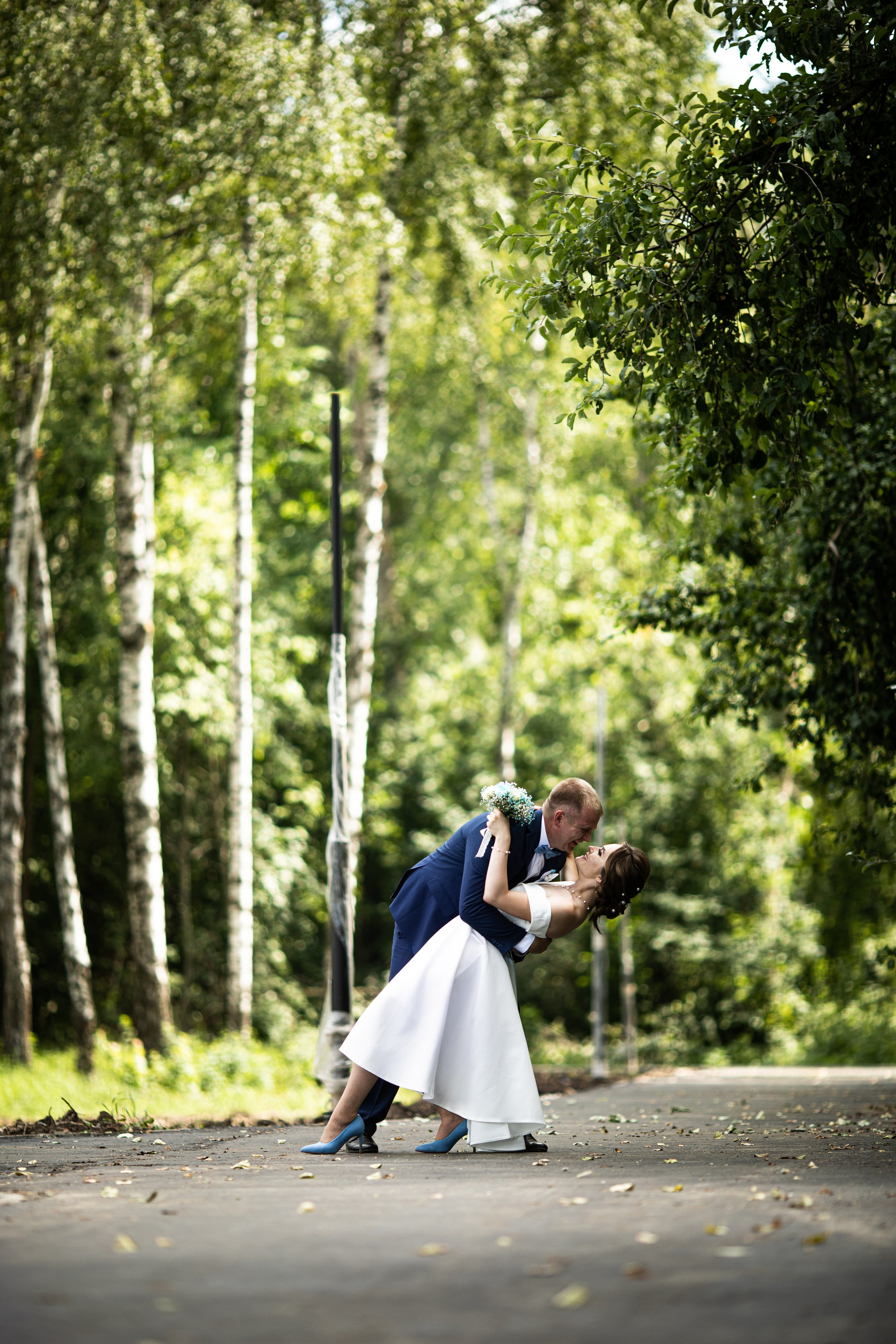 Свадебная фотосъемка. Репортажный и свадебный фотограф в Челябинске Елисеев Павел