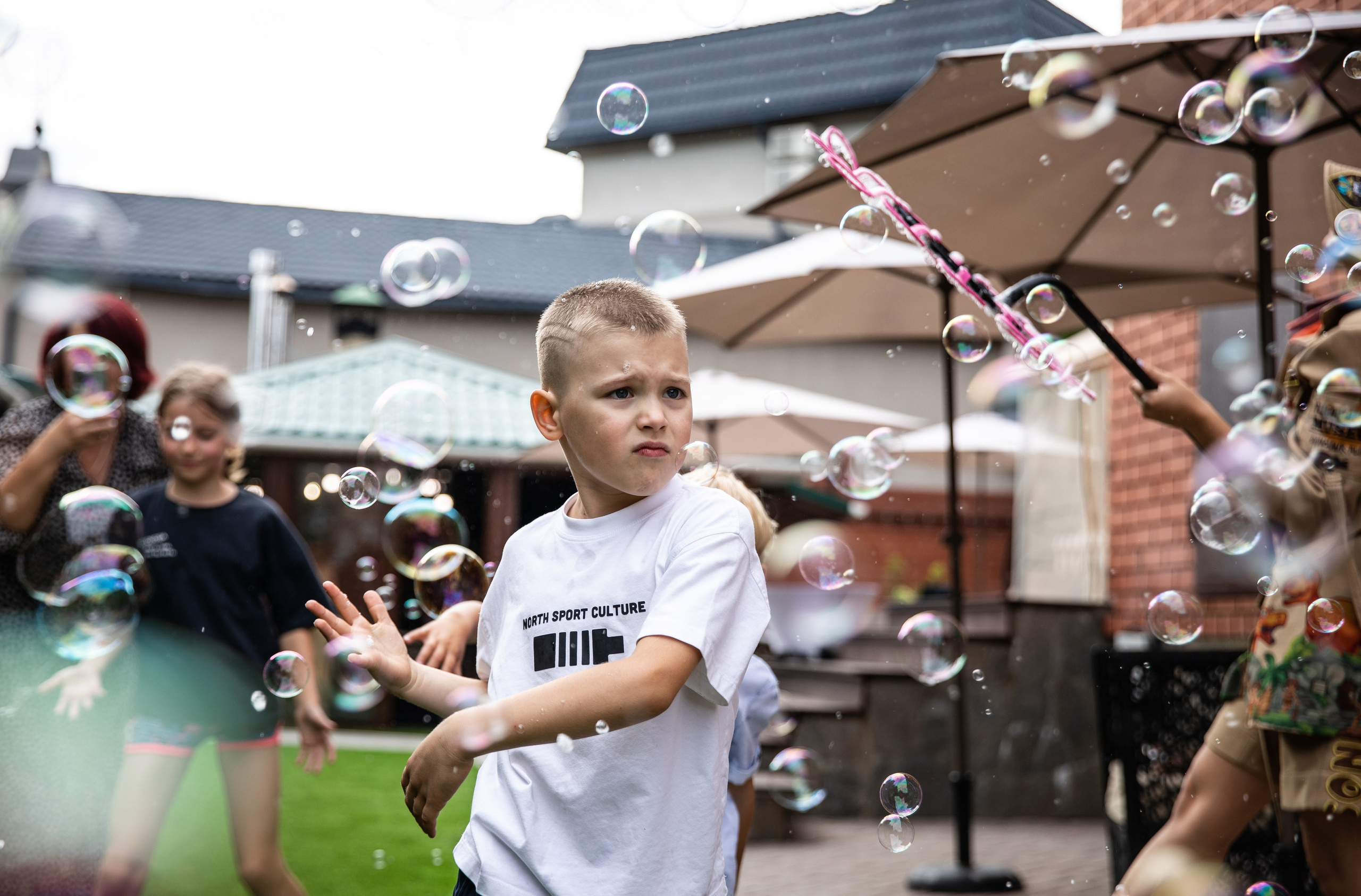 День Рождения Егорки -2025. VoronEvent. Репортажный и свадебный фотограф в Челябинске Елисеев Павел