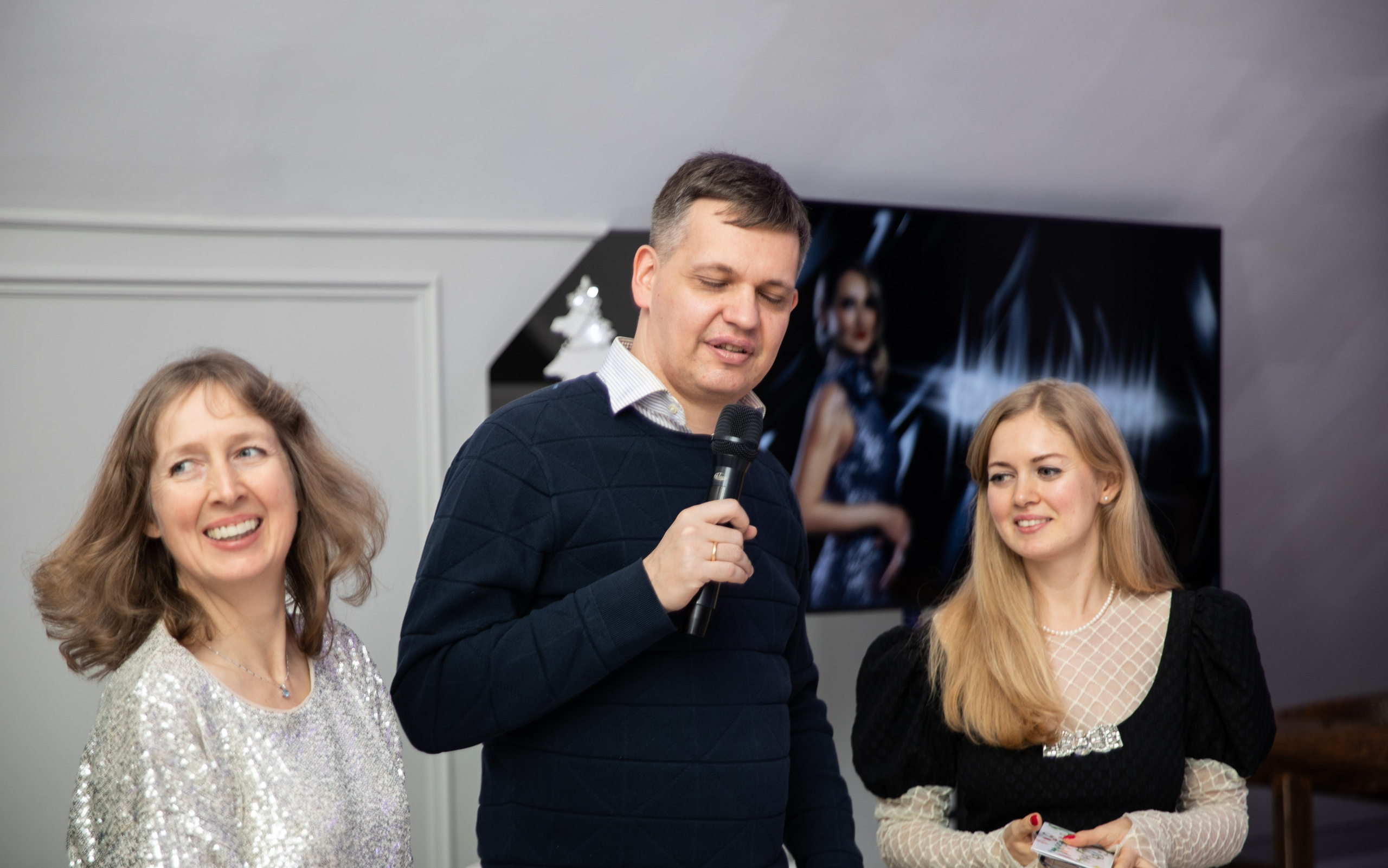 Юбилей. Снежная Королева -2024. Репортажный и свадебный фотограф в Челябинске Елисеев Павел