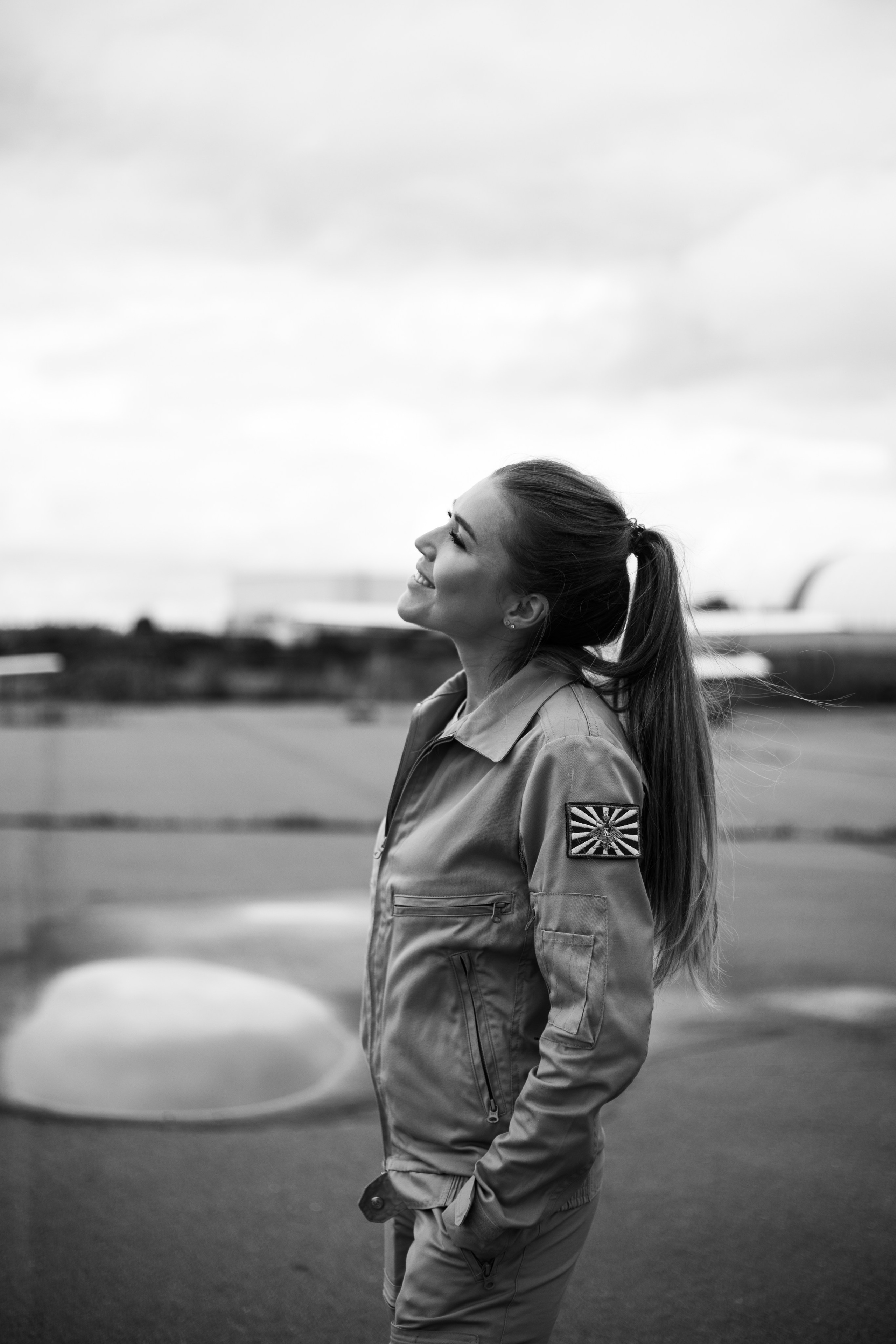 УЗСТ- Корпоративный тимбилдинг на аэродроме. Репортажный и свадебный фотограф в Челябинске Елисеев Павел