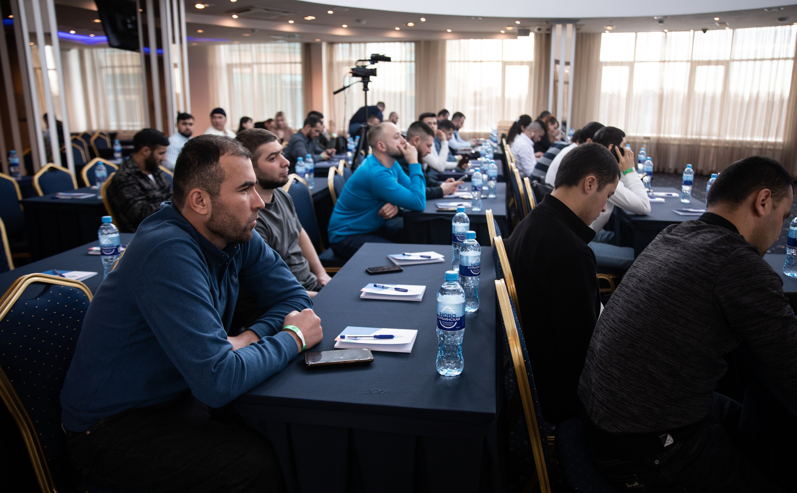 Тренинг «САМО». Репортажный и свадебный фотограф в Челябинске Елисеев Павел