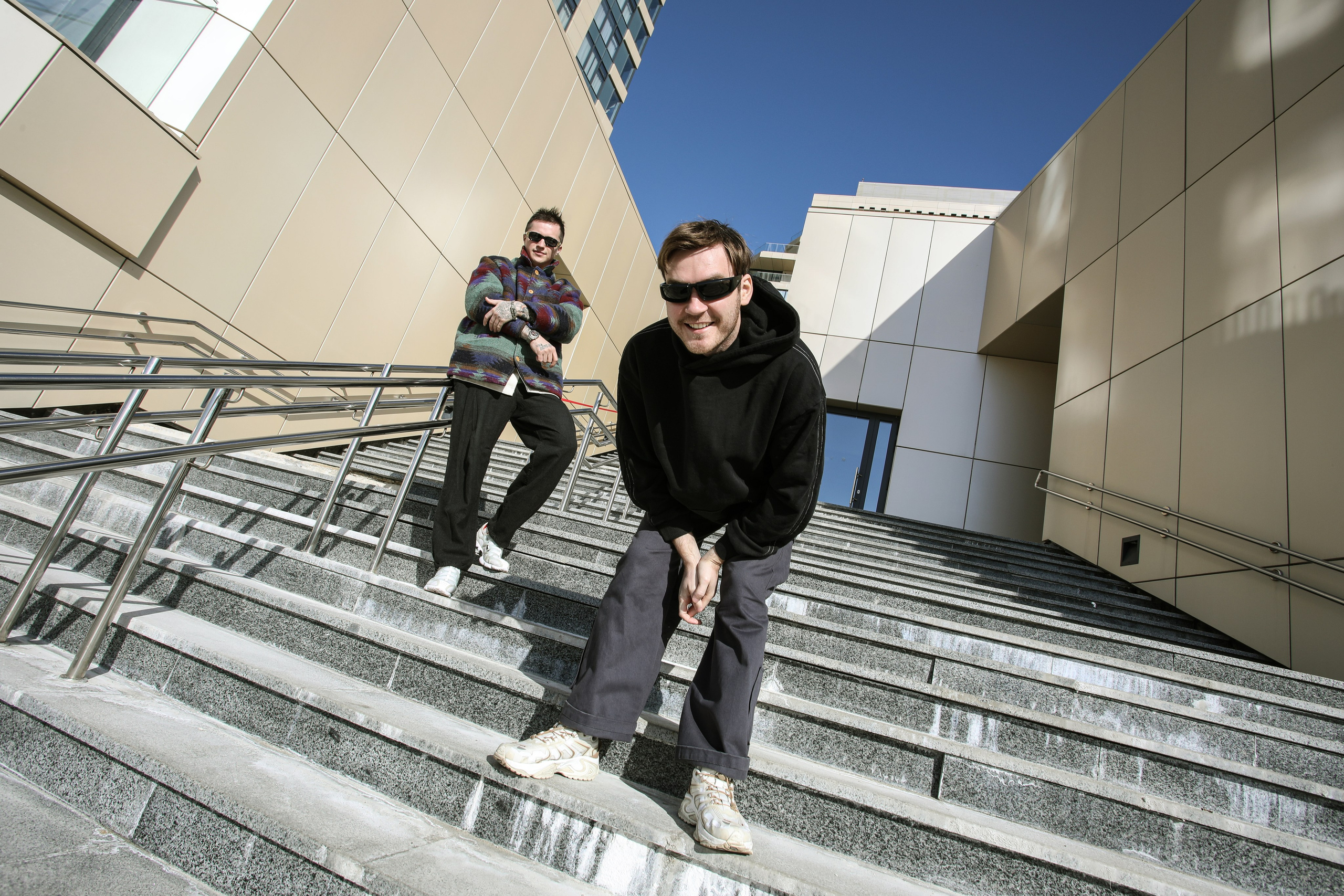 THE DAWLESS. Фотограф Чернецова Валерия. Москва