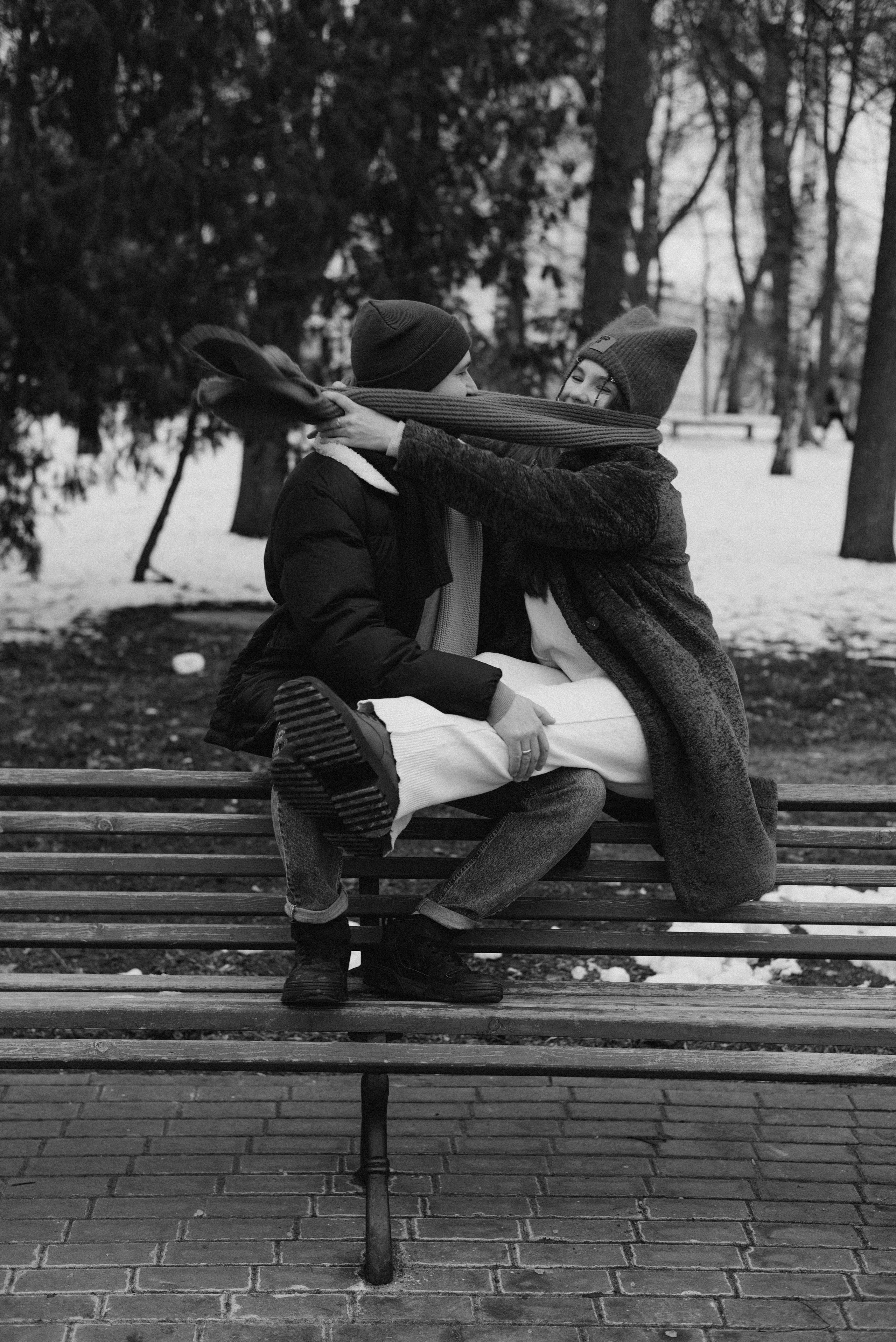 Съемка — сопровождение