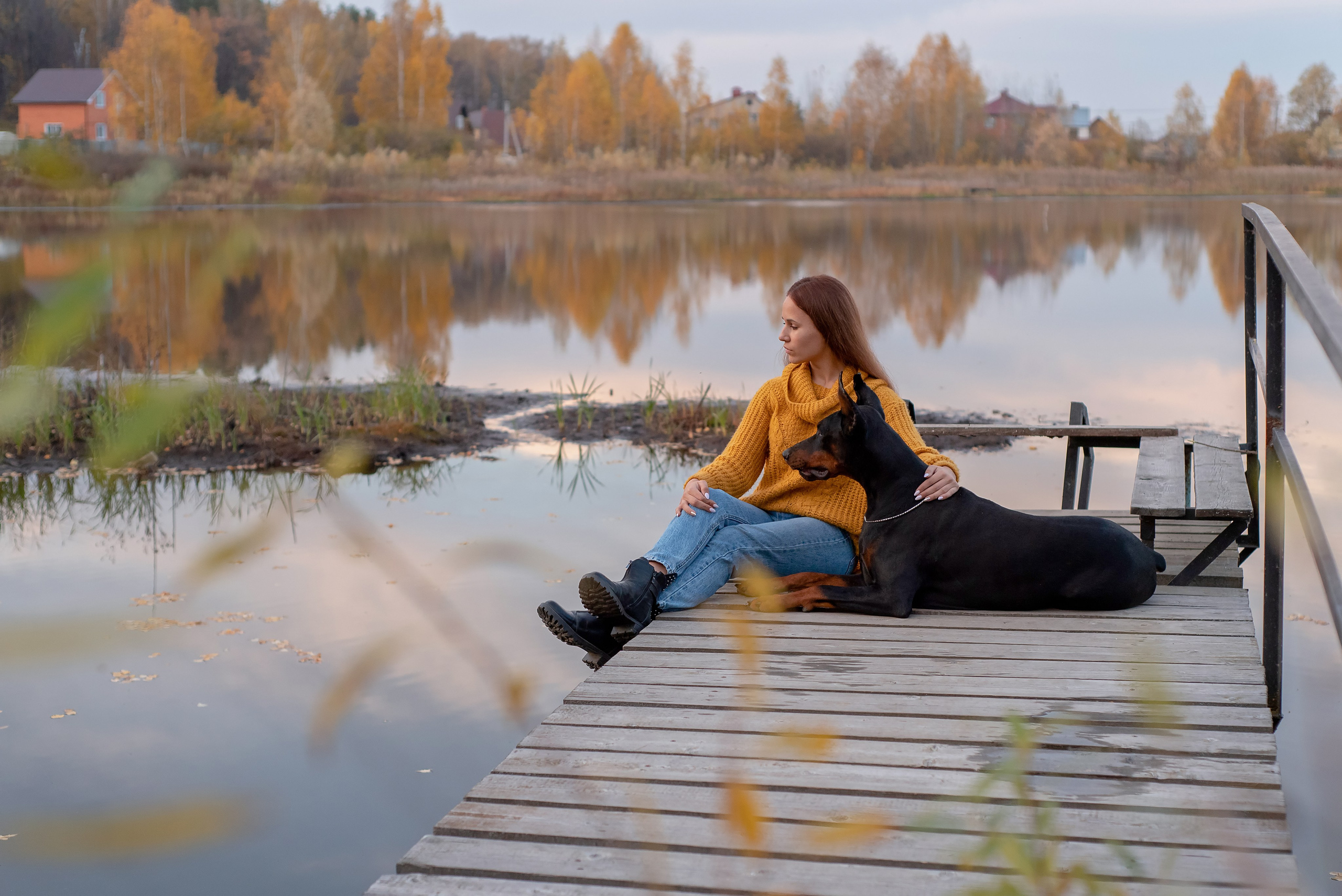 Ева и Тео. Фотограф анималист в Казани Алина Сулейманова. Фотограф животных