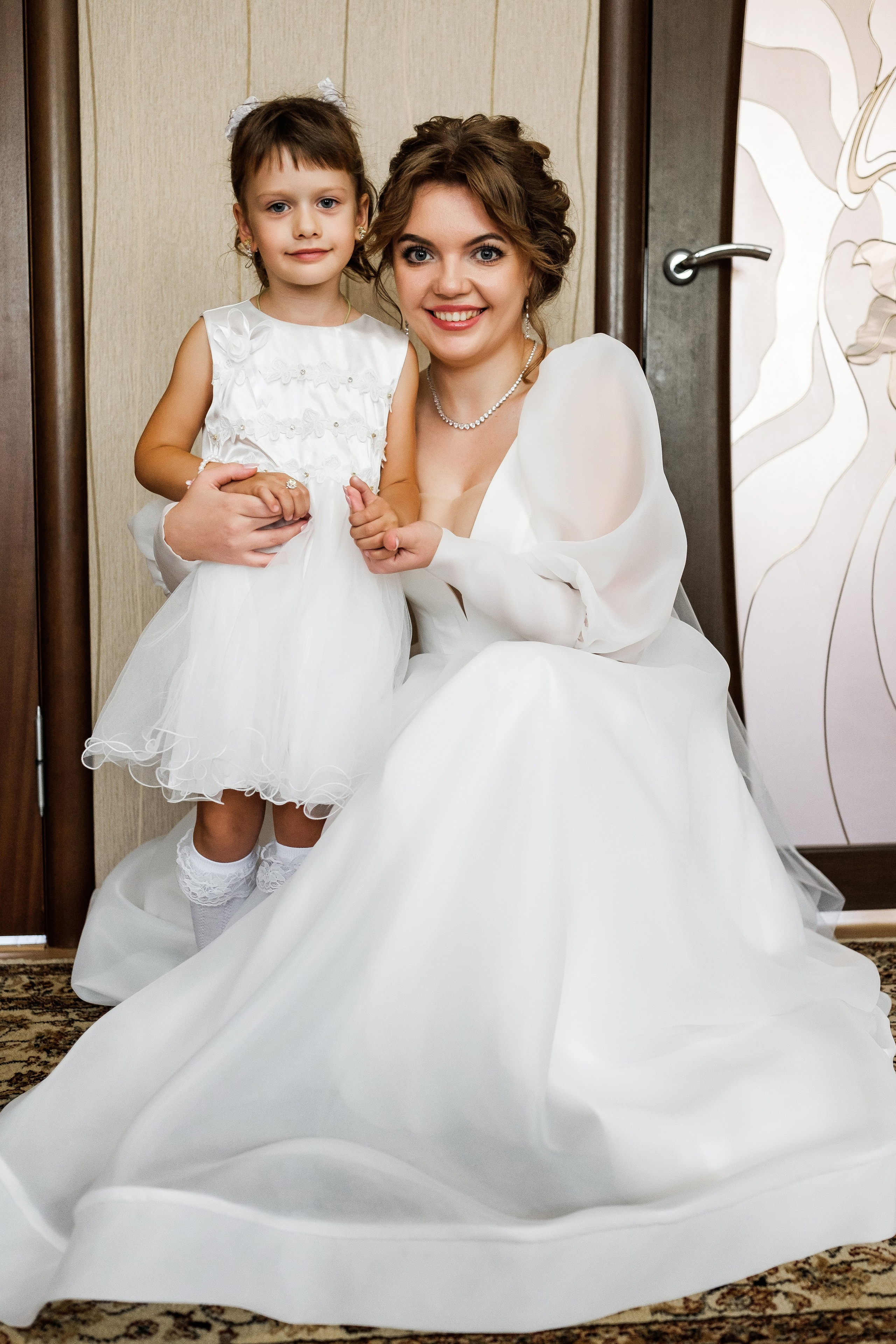 Виктор и Анна. Свадебный фотограф | репортаж | праздники | крещение