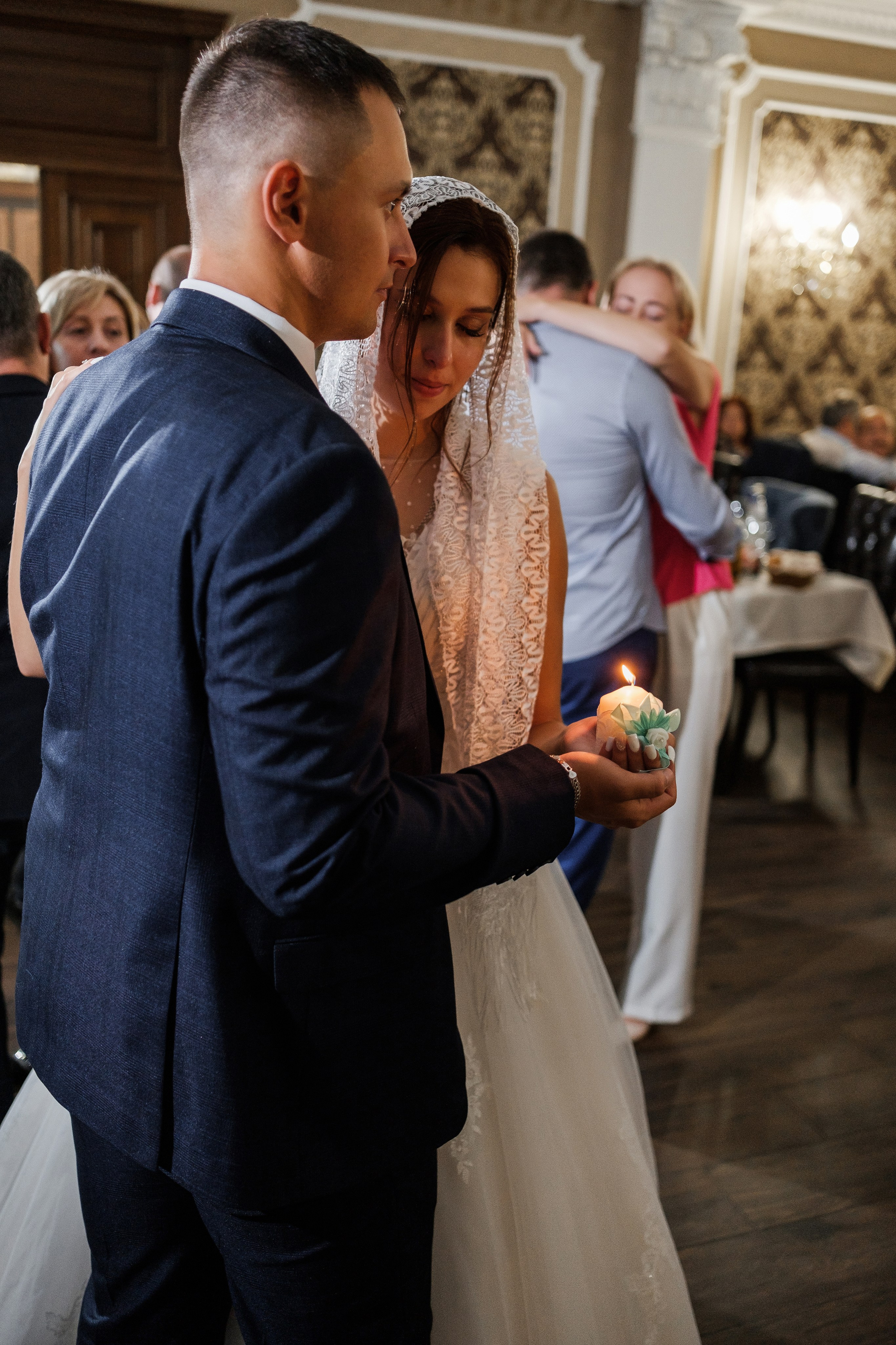 Дмитрий и Александра. Свадебный фотограф | репортаж | праздники | крещение