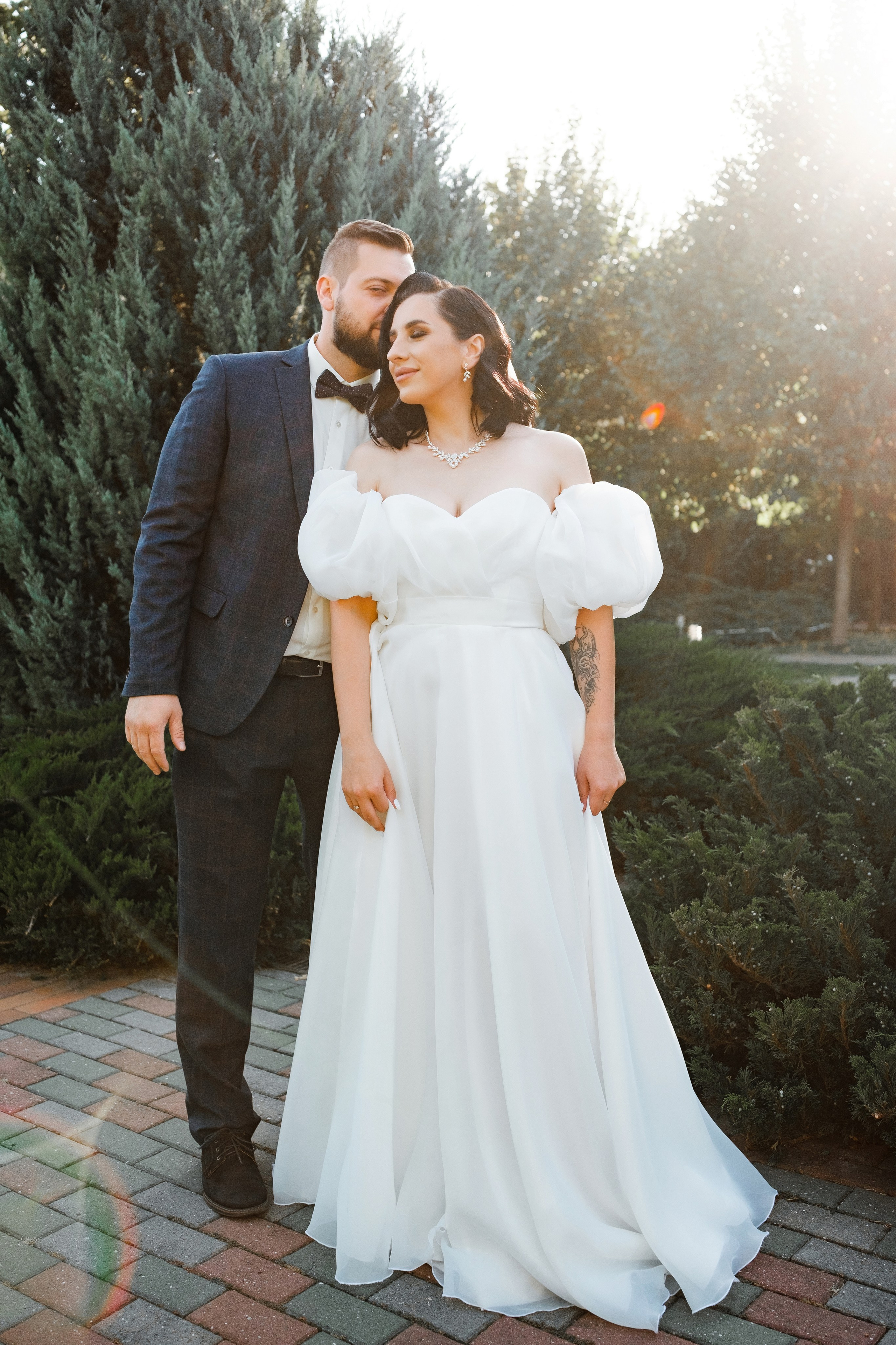 Павел и Надежда. Свадебный фотограф | репортаж | праздники | крещение