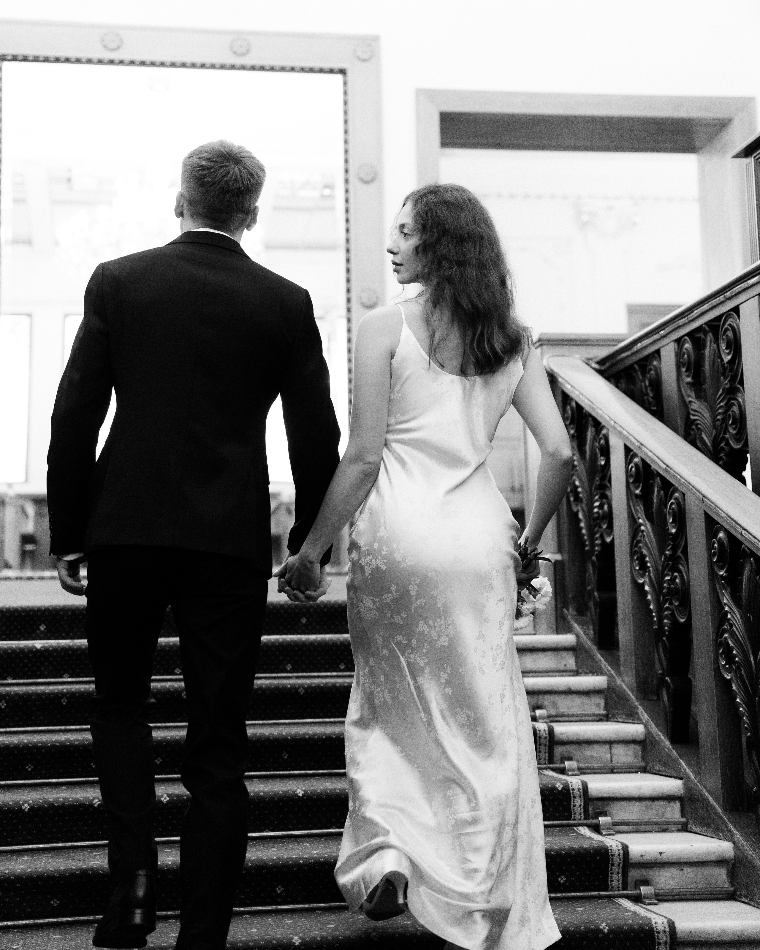 Иван & Анастасия. Женский портрет и свадьбы в Москве. Морад Диана