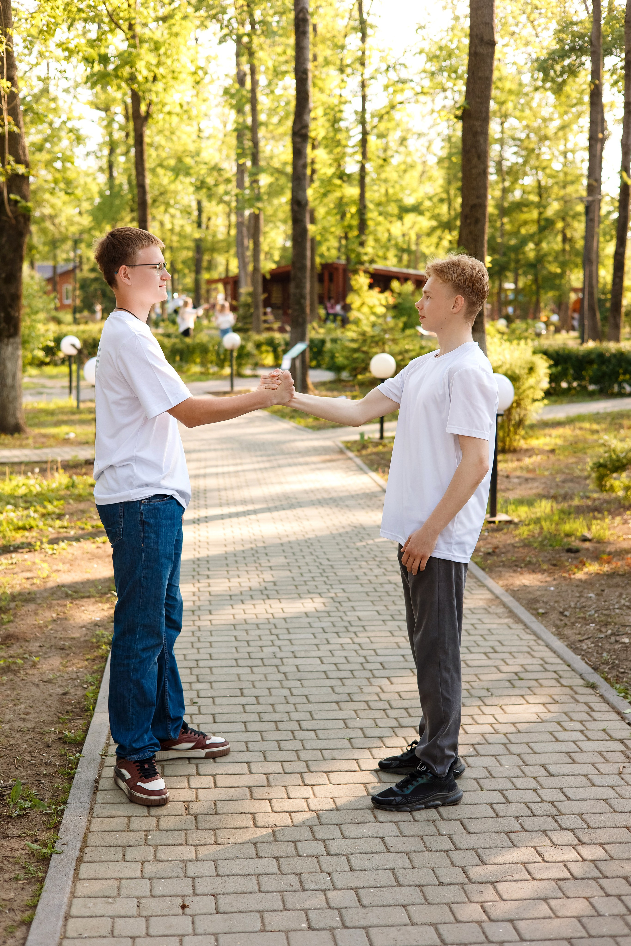 8 класс. Фотограф Любовь Корниенко, Примоский край